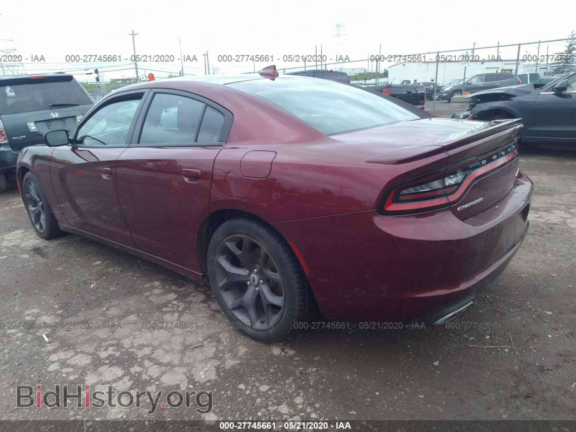 2017 DODGE CHARGER - VIN: 2C3CDXHG7HH602983 - Фото 3