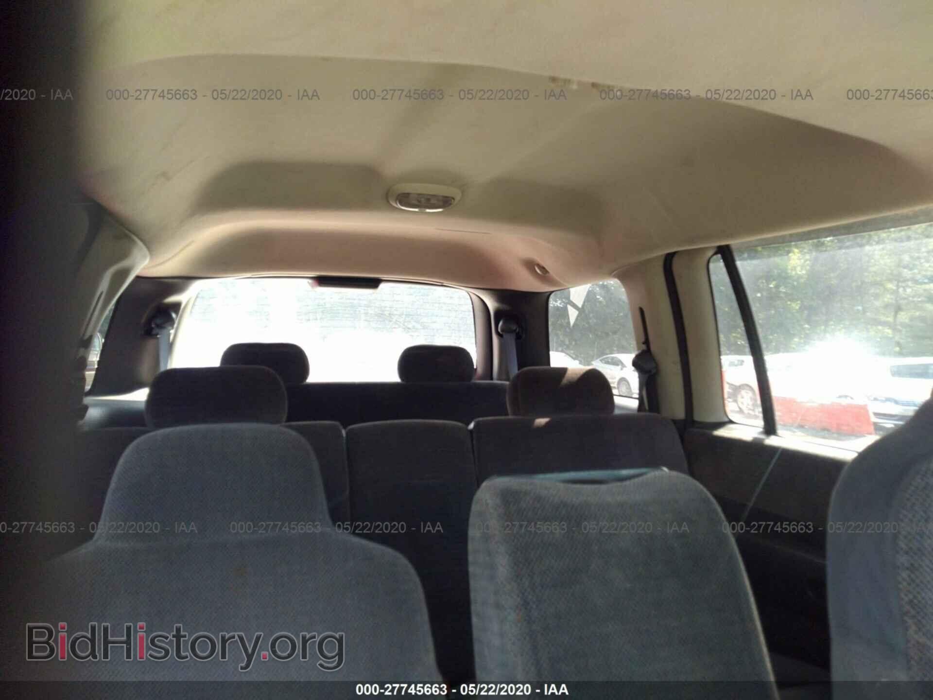 2003 DODGE DURANGO - VIN: 1D4HS48N73F517904 - Фото 8