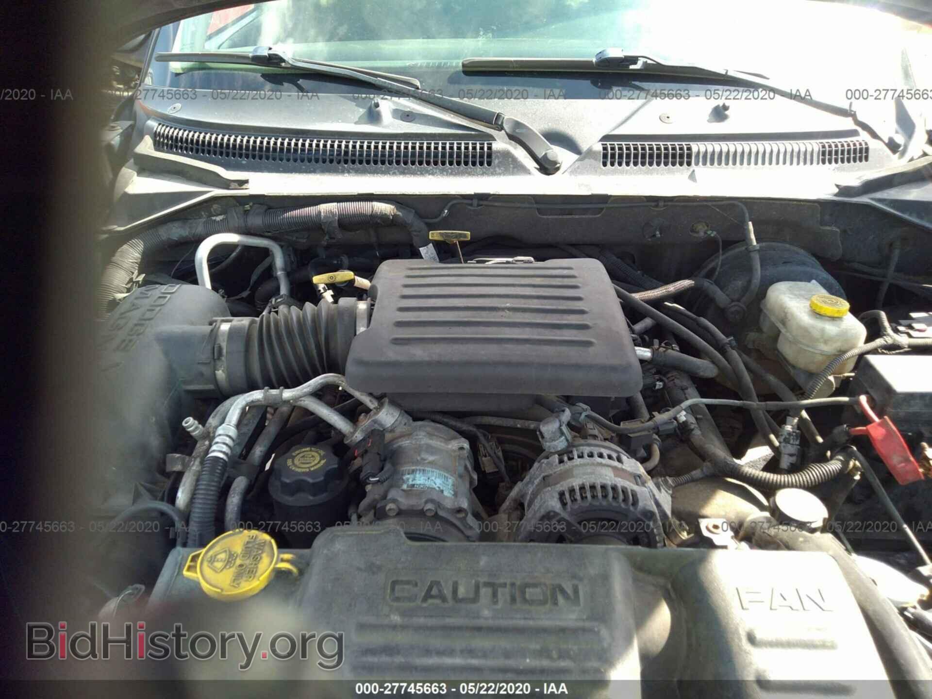 2003 DODGE DURANGO - VIN: 1D4HS48N73F517904 - Фото 10