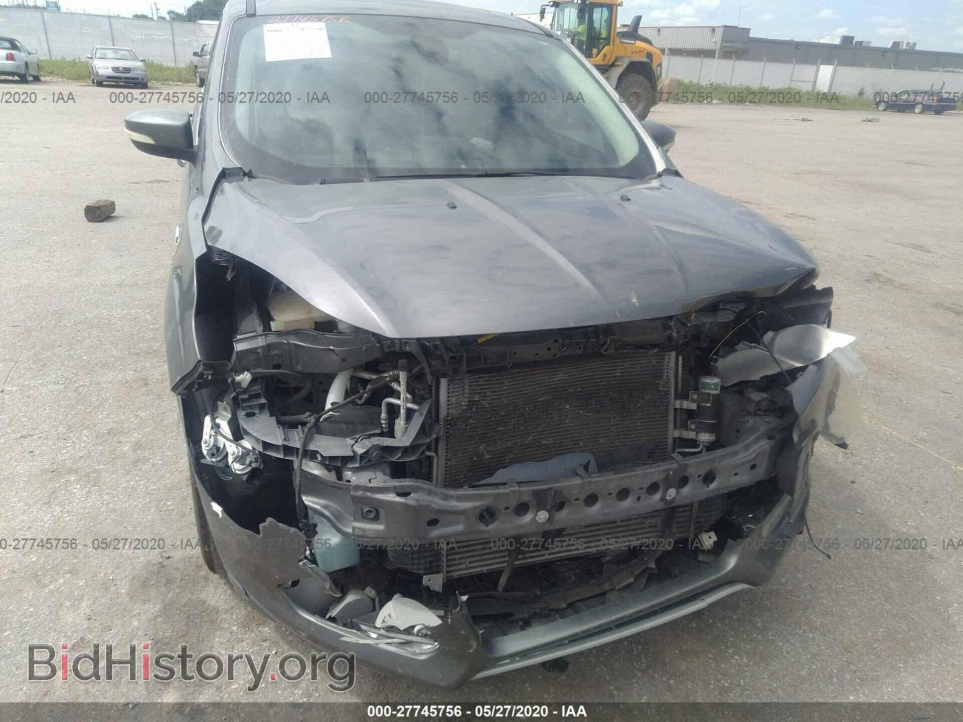2013 FORD ESCAPE - VIN: 1FMCU0H97DUA26321 - Фото 6