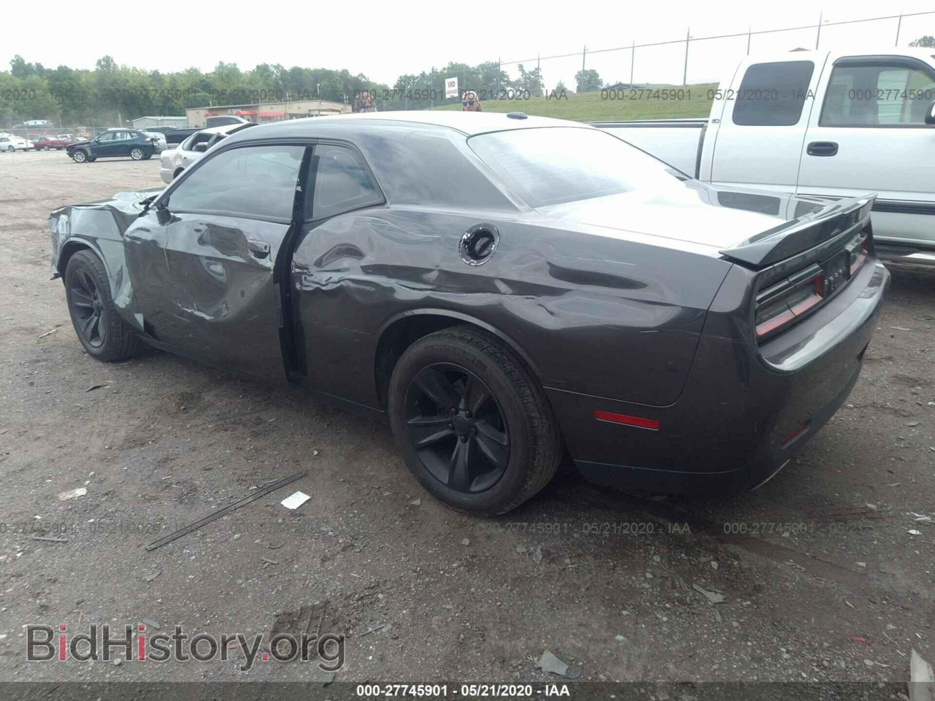 2019 DODGE CHALLENGER - VIN: 2C3CDZAG3KH732000 - Photo 3