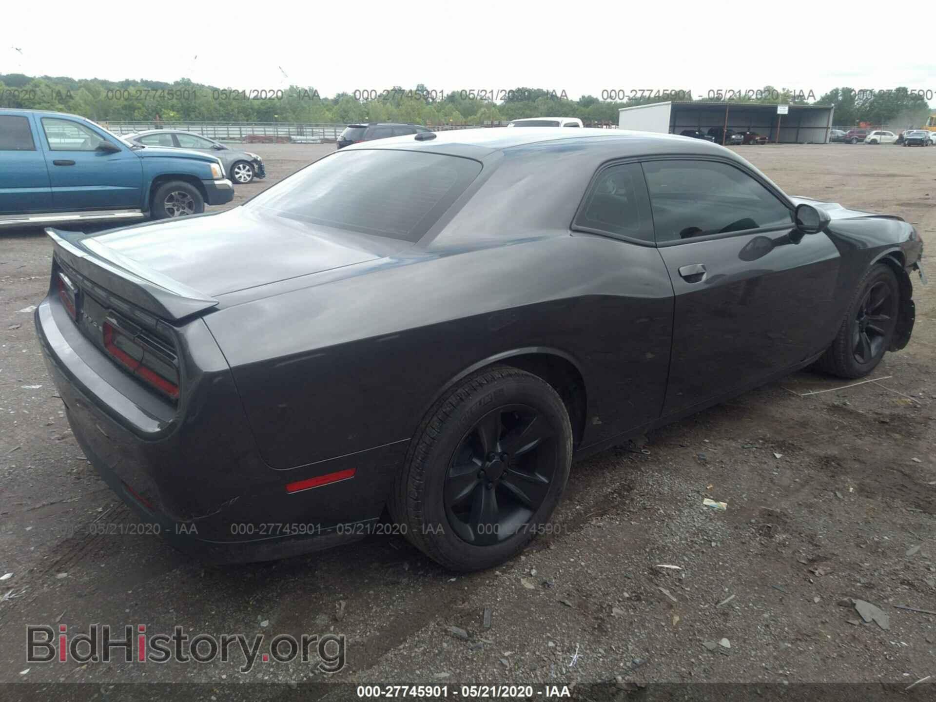 2019 DODGE CHALLENGER - VIN: 2C3CDZAG3KH732000 - Photo 4