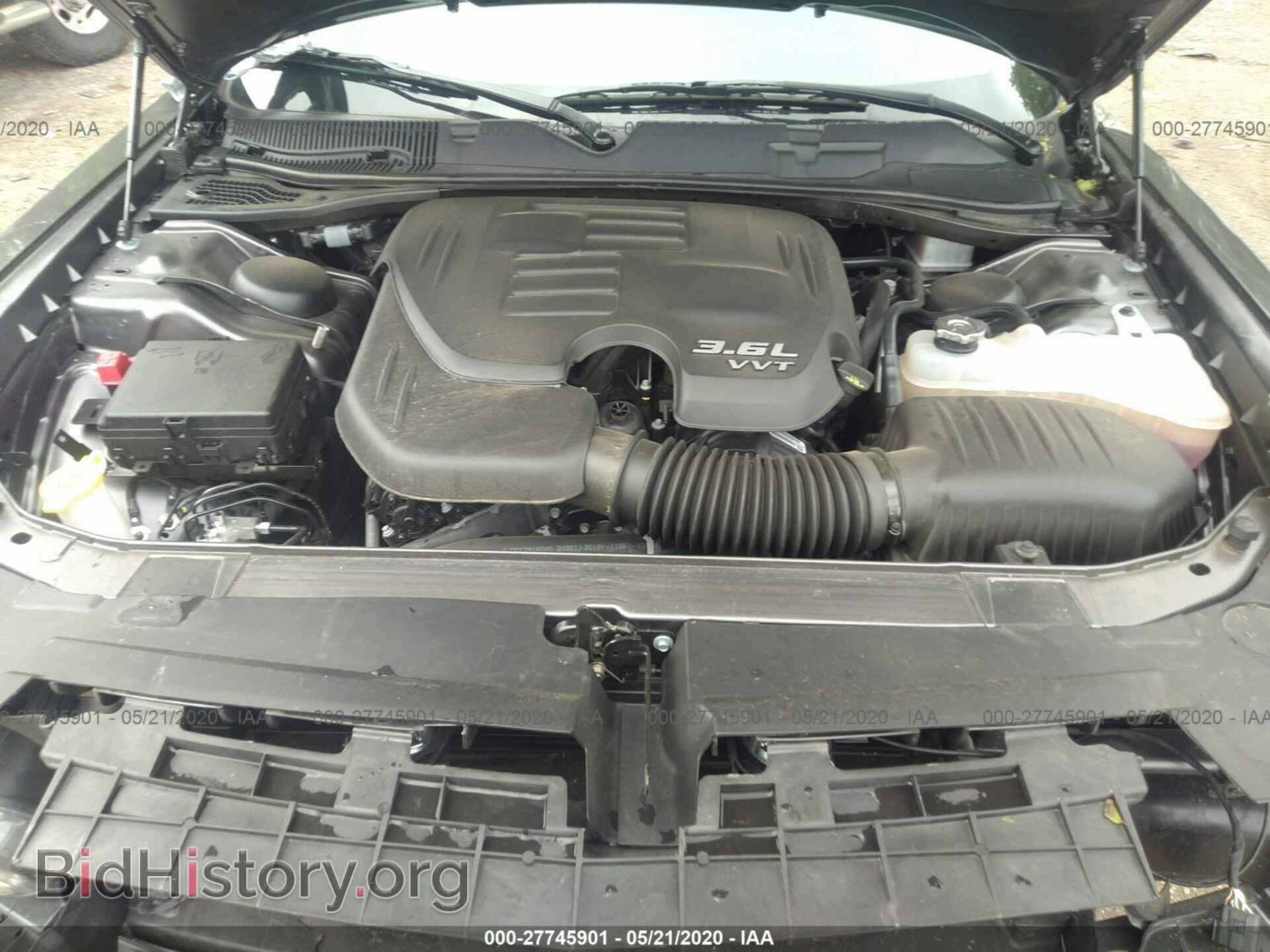 2019 DODGE CHALLENGER - VIN: 2C3CDZAG3KH732000 - Photo 10