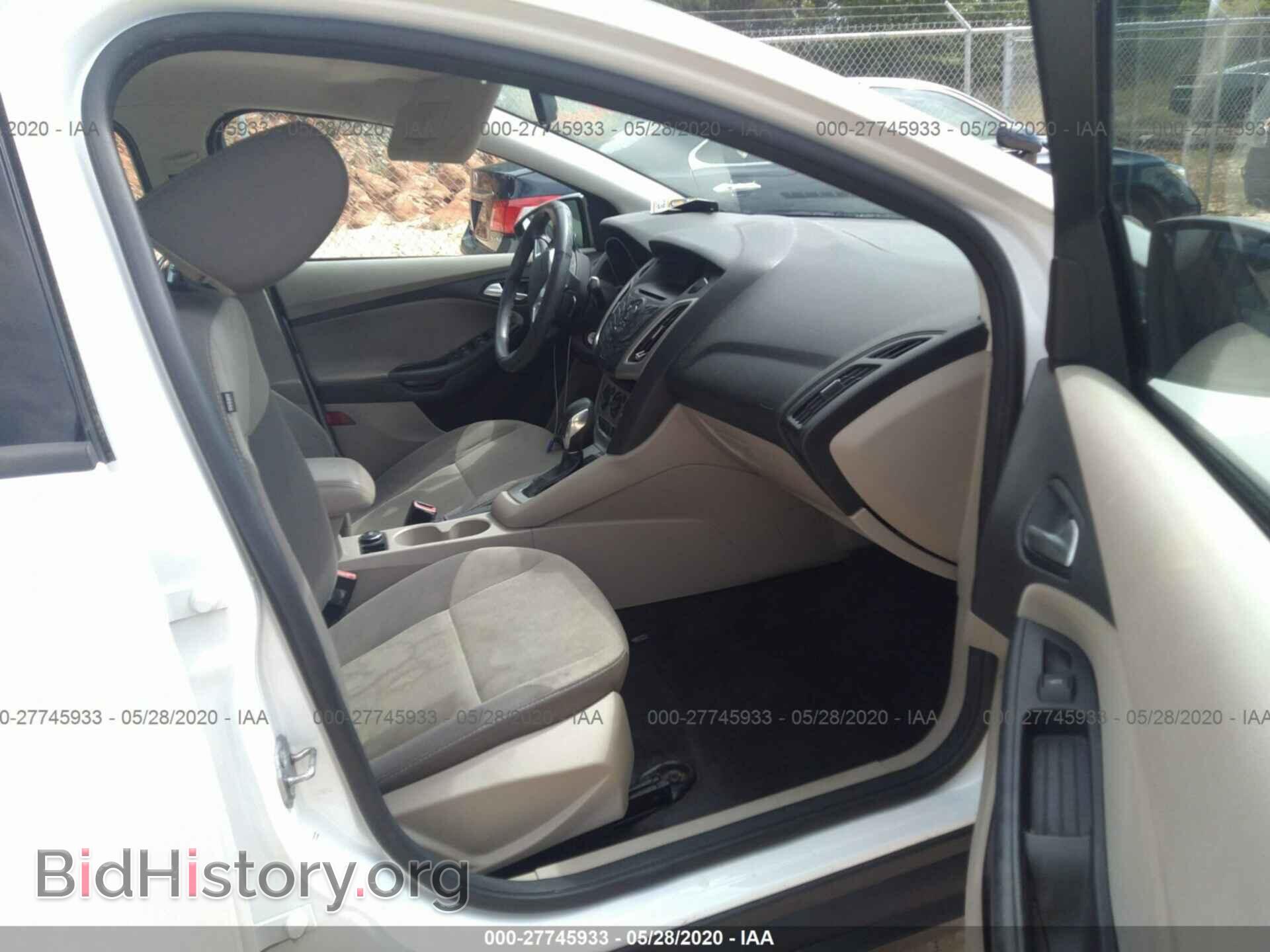 2012 FORD FOCUS - VIN: 1FAHP3F24CL420166 - Photo 5