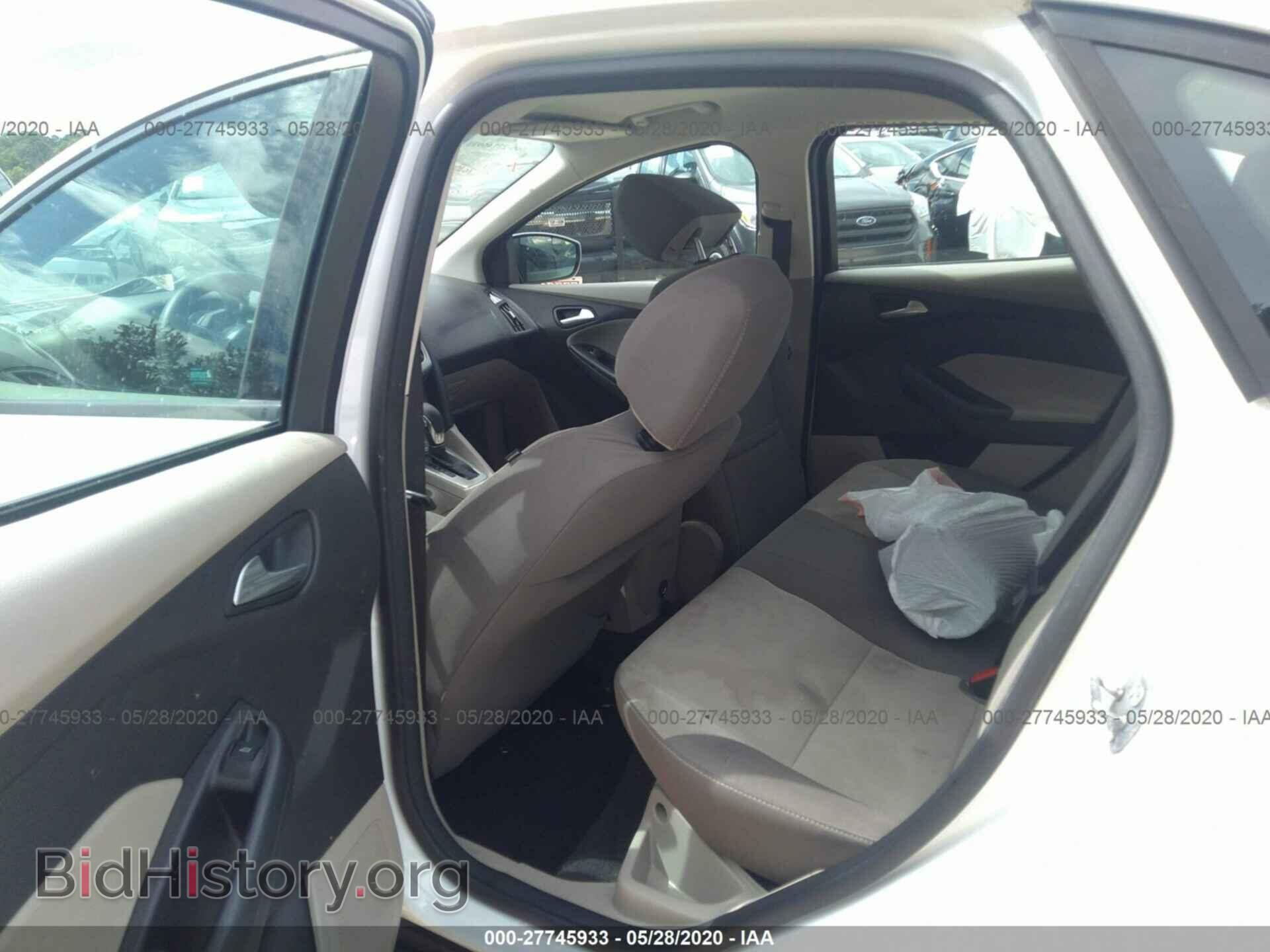 2012 FORD FOCUS - VIN: 1FAHP3F24CL420166 - Photo 8
