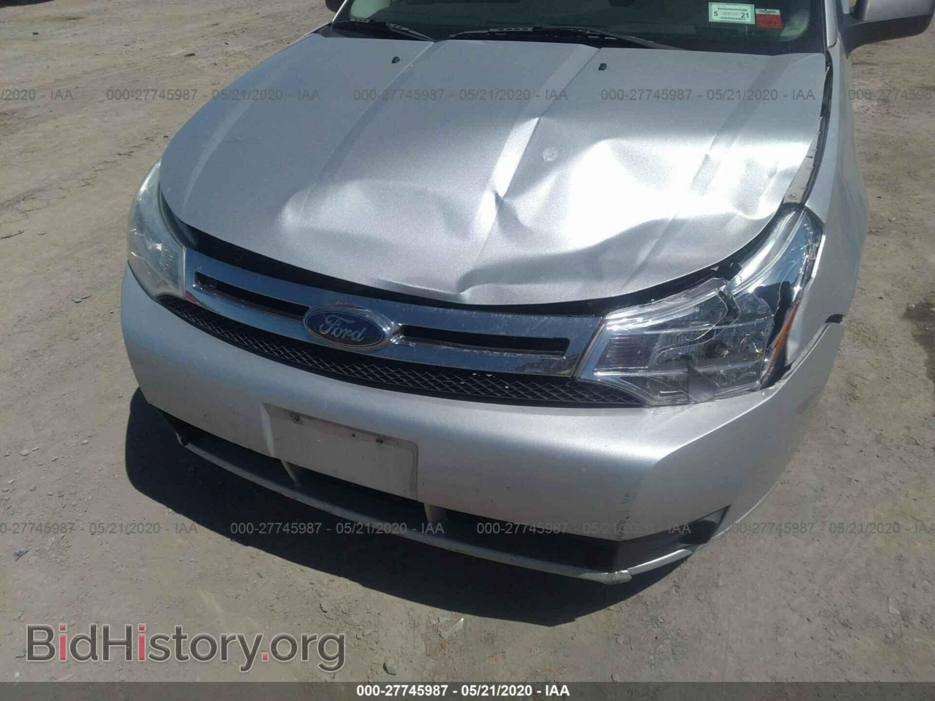 2009 FORD FOCUS - VIN: 1FAHP35N39W126969 - Фото 6