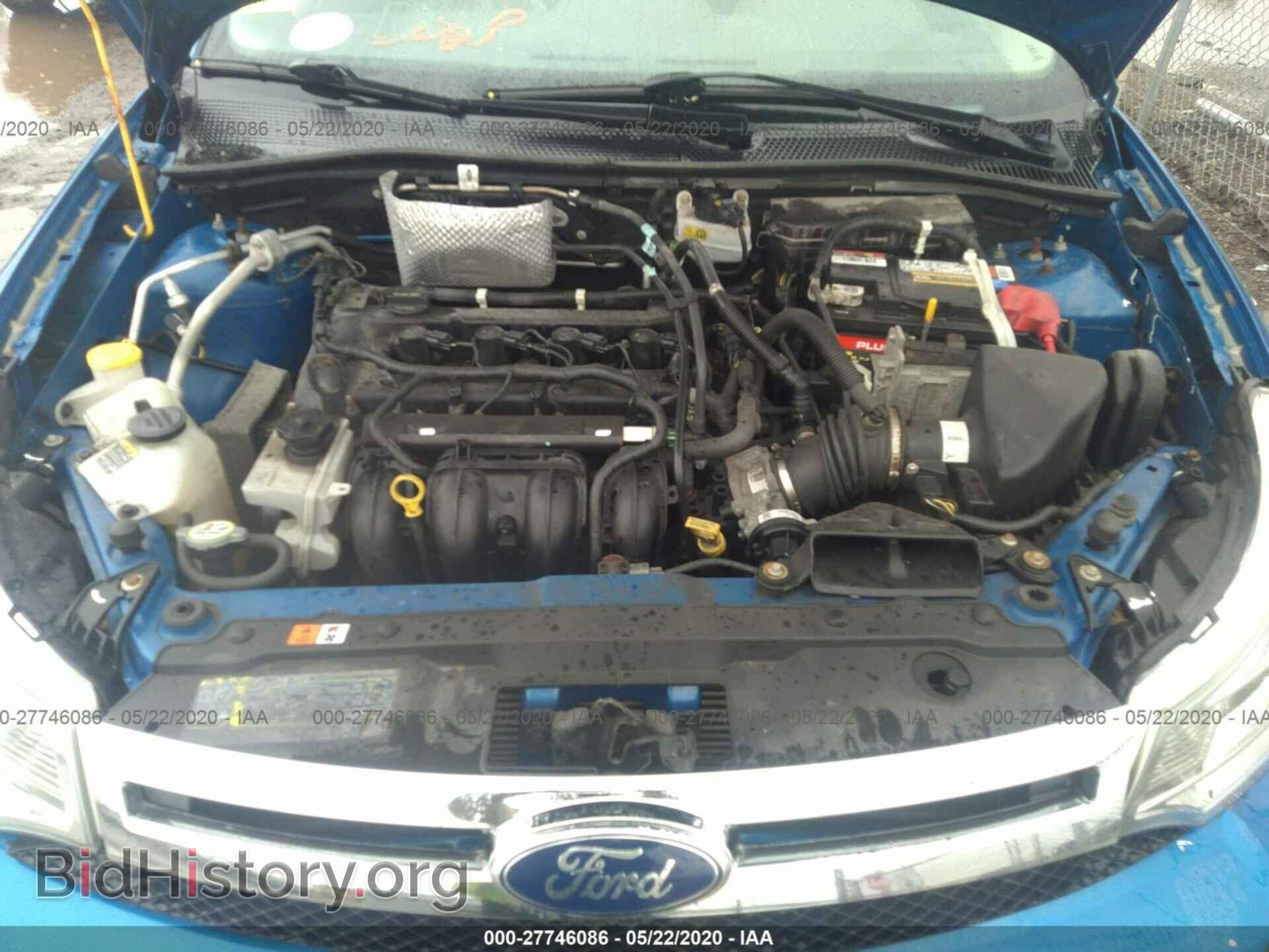 2010 FORD FOCUS - VIN: 1FAHP3EN9AW248868 - Фото 10