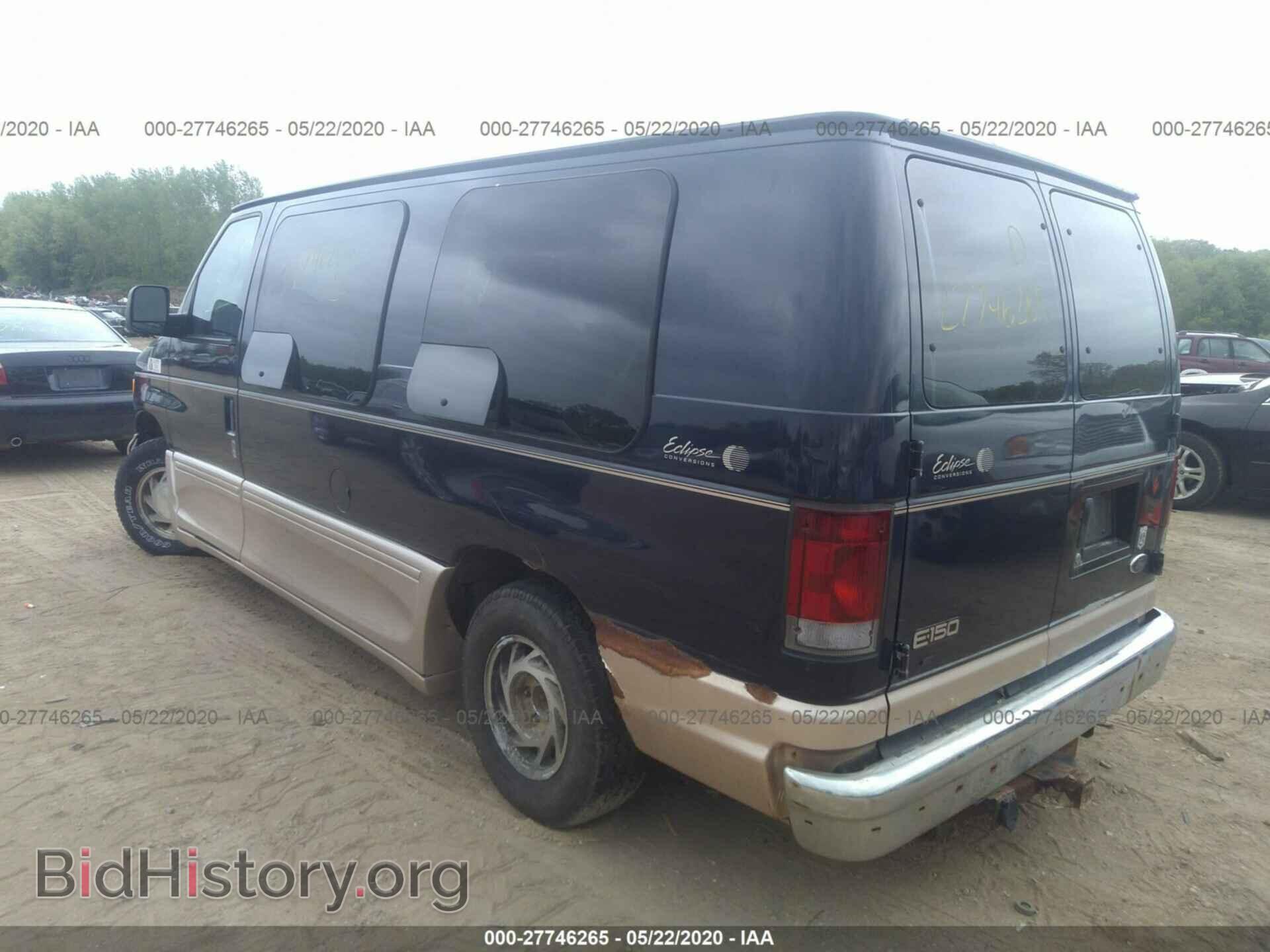 2003 FORD ECONOLINE - VIN: 1FDRE14L03HB72906 - Фото 3