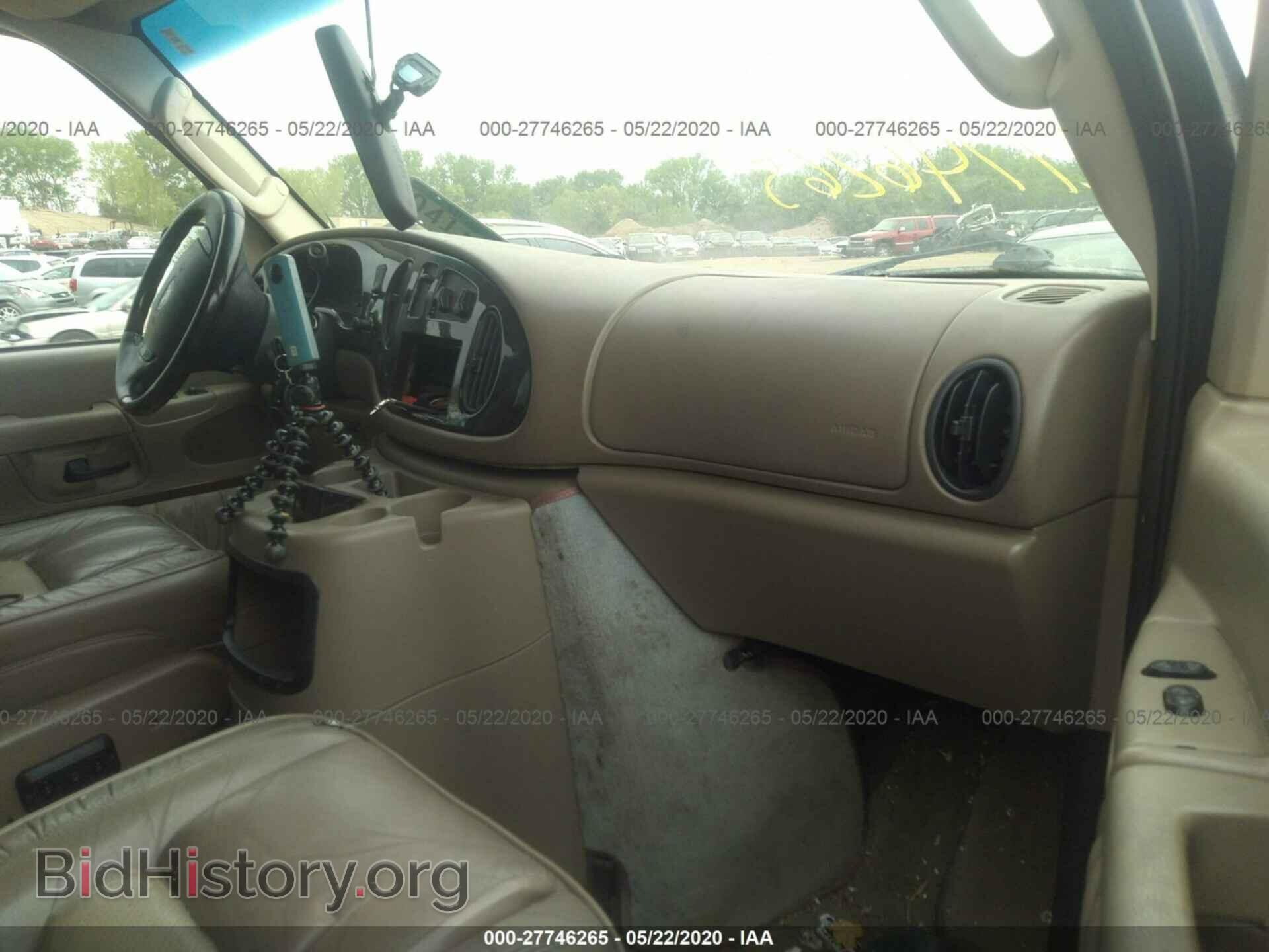 2003 FORD ECONOLINE - VIN: 1FDRE14L03HB72906 - Фото 5