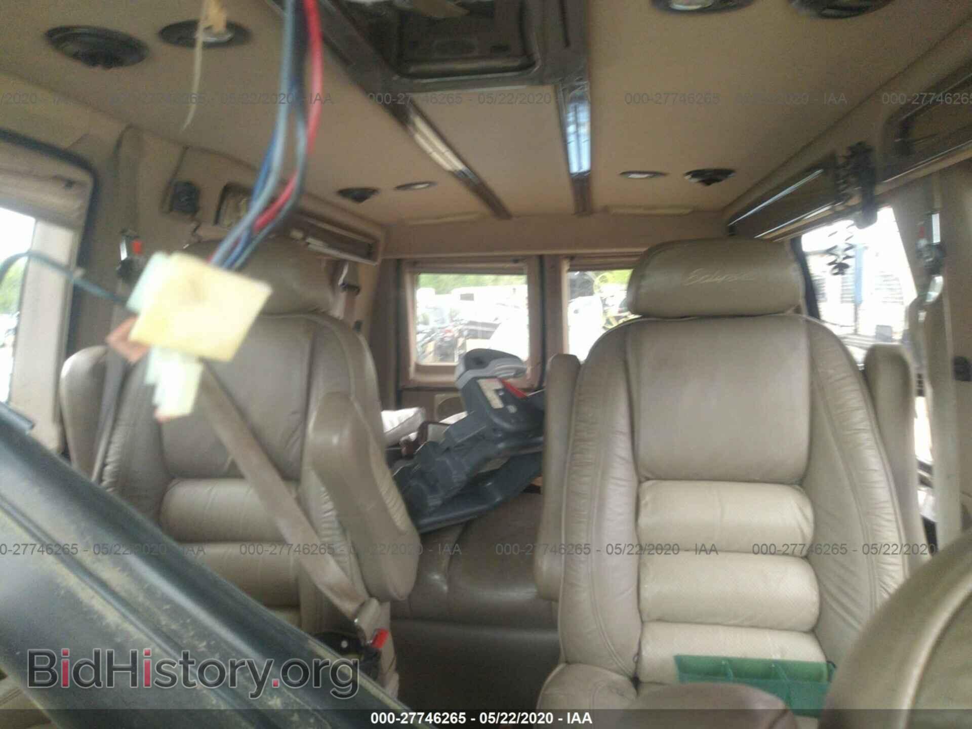 2003 FORD ECONOLINE - VIN: 1FDRE14L03HB72906 - Фото 8