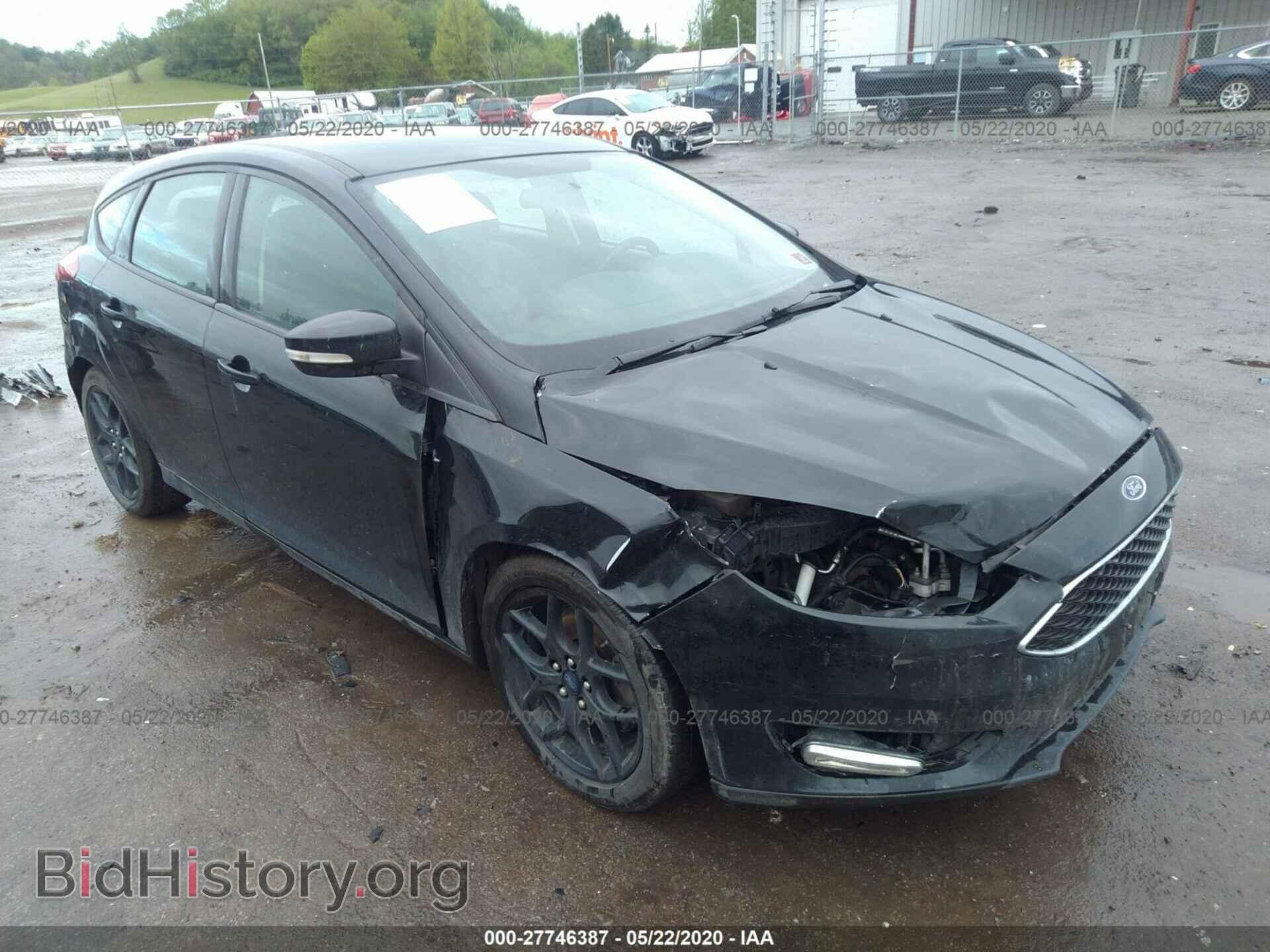Photo 1FADP3K20GL326067 - FORD FOCUS 2016