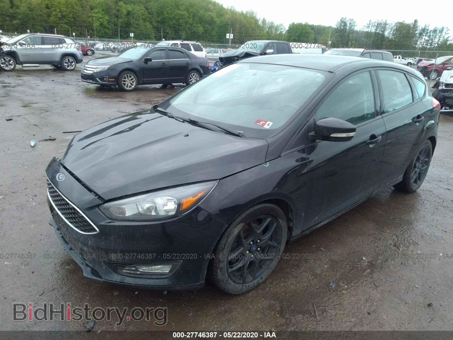 2016 FORD FOCUS - VIN: 1FADP3K20GL326067 - Photo 2