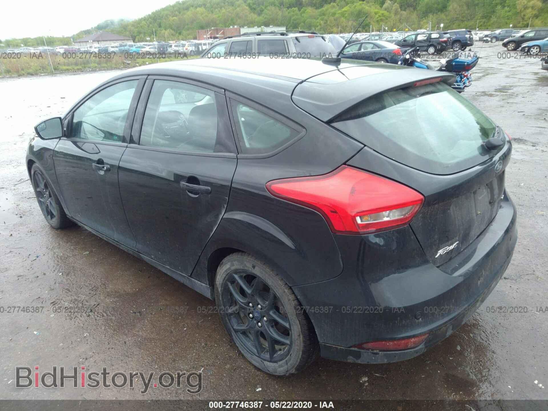 2016 FORD FOCUS - VIN: 1FADP3K20GL326067 - Photo 3