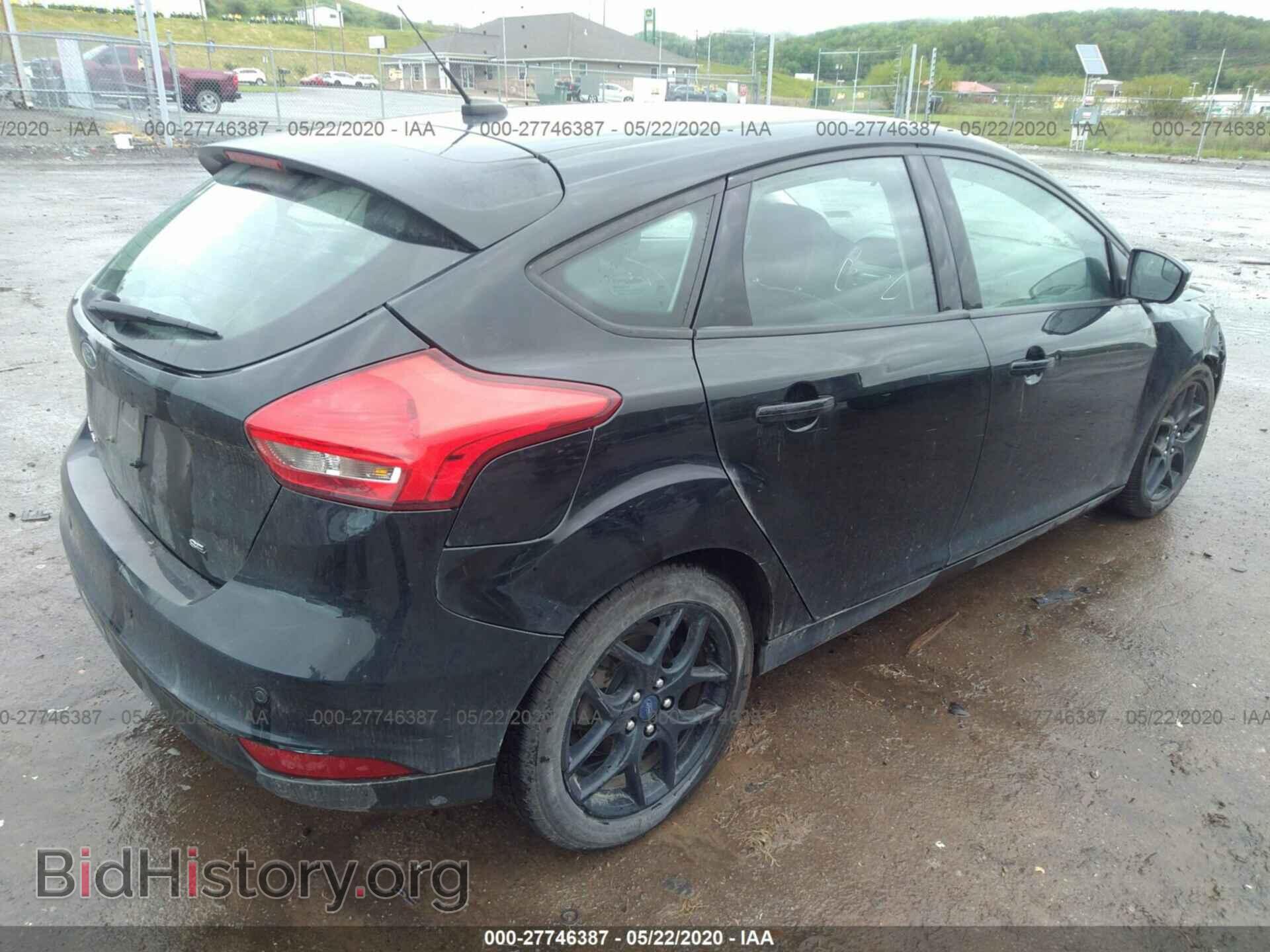 2016 FORD FOCUS - VIN: 1FADP3K20GL326067 - Photo 4