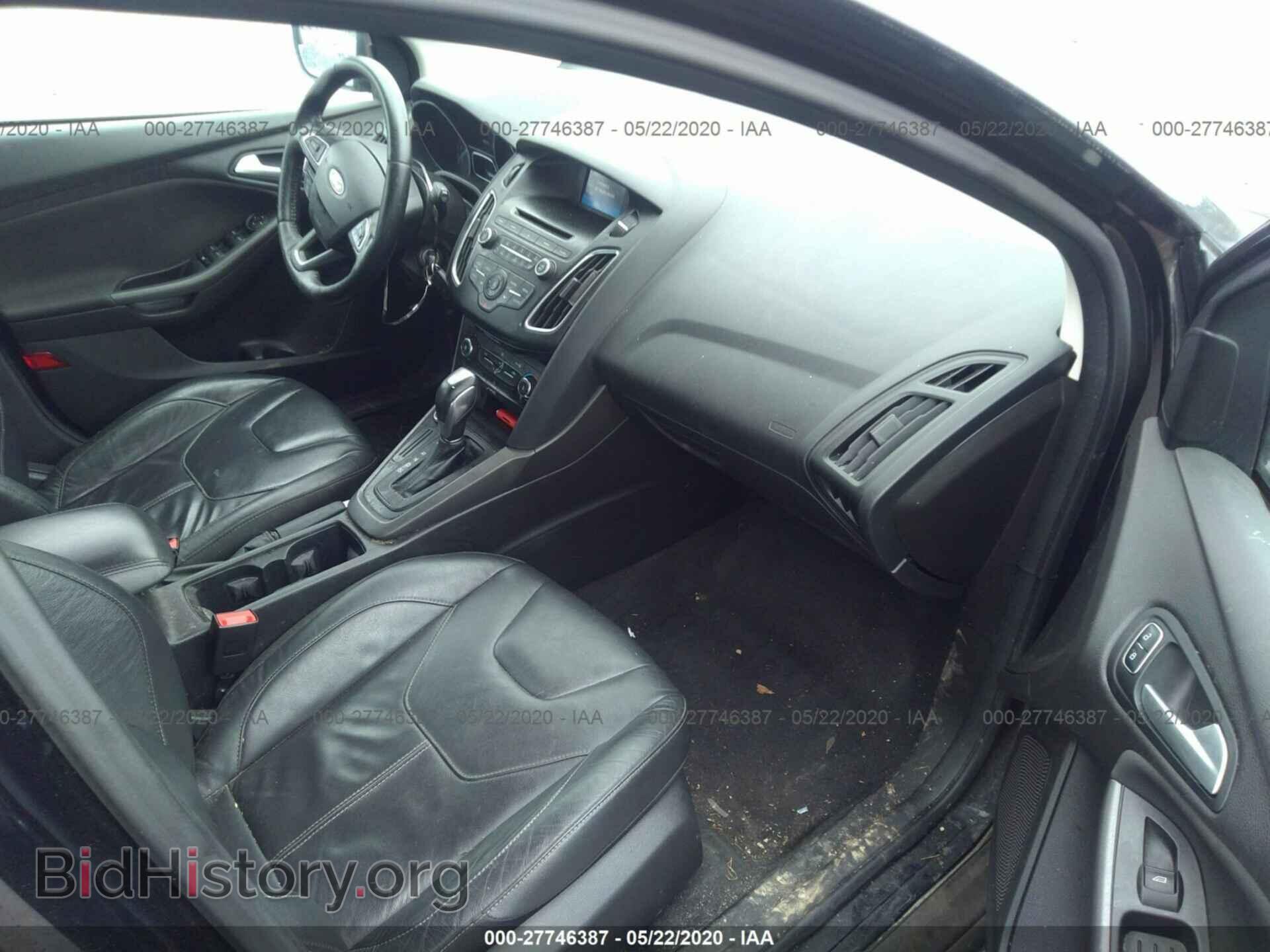 2016 FORD FOCUS - VIN: 1FADP3K20GL326067 - Photo 5