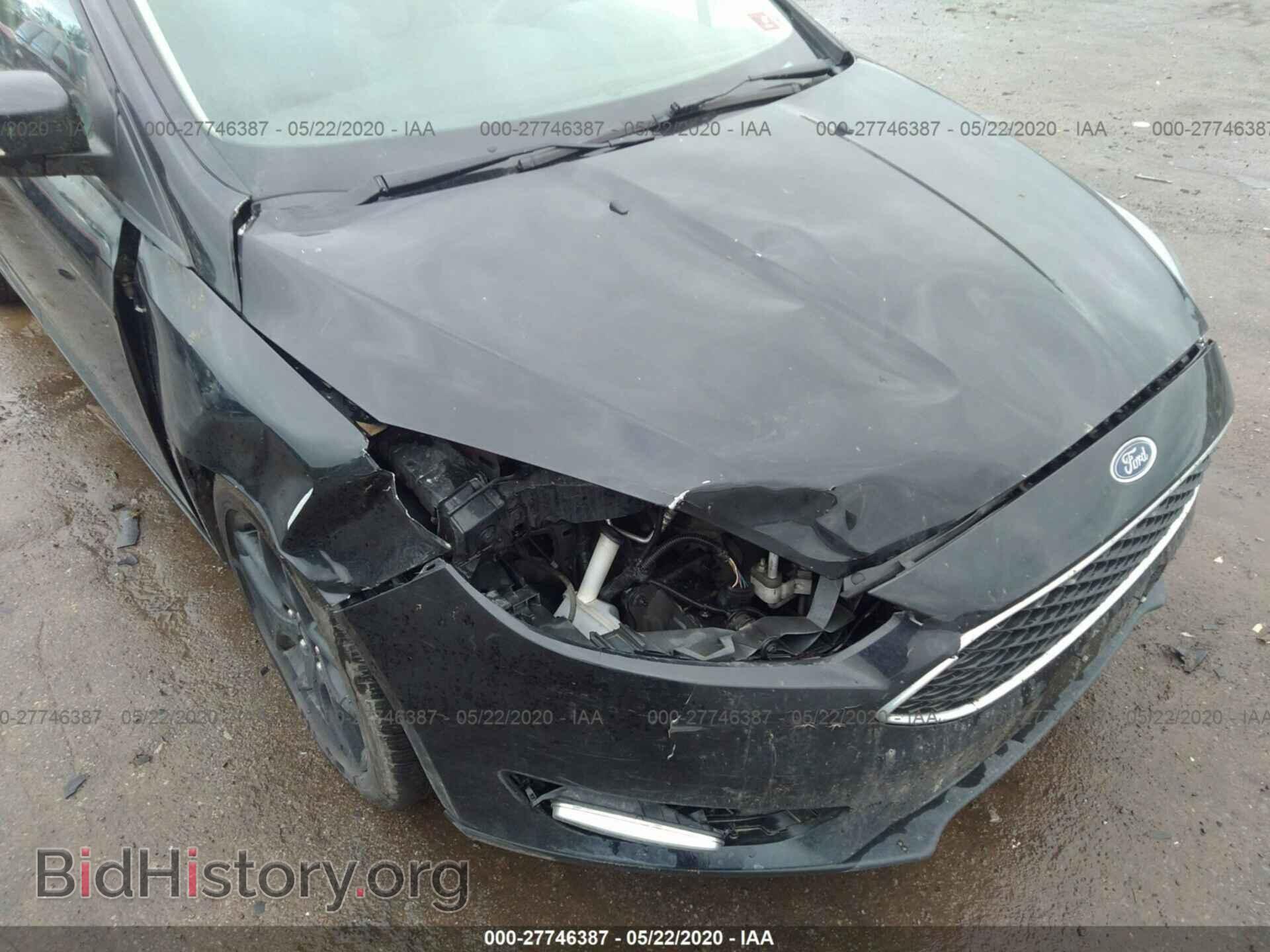 2016 FORD FOCUS - VIN: 1FADP3K20GL326067 - Photo 6
