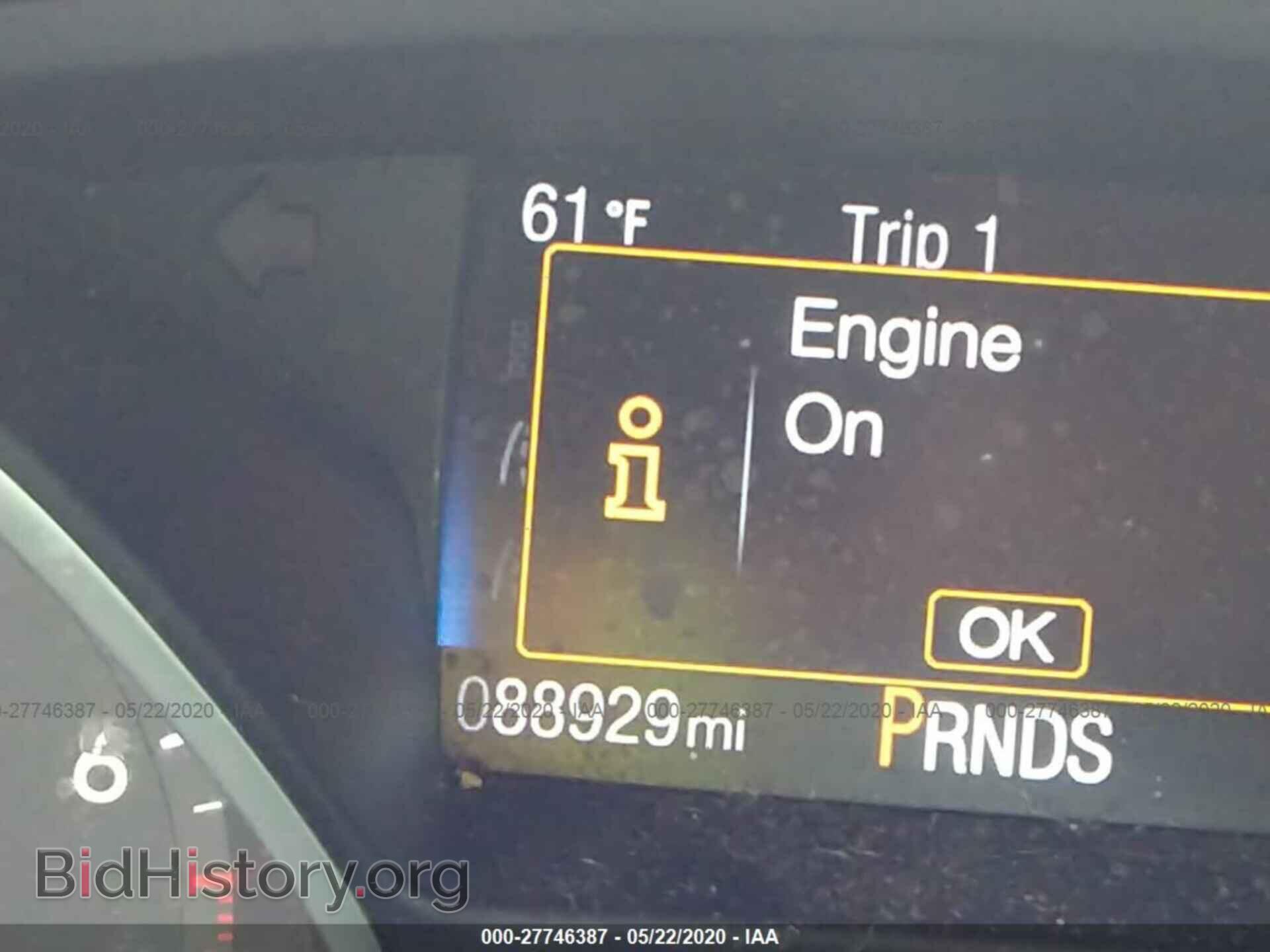 2016 FORD FOCUS - VIN: 1FADP3K20GL326067 - Photo 7