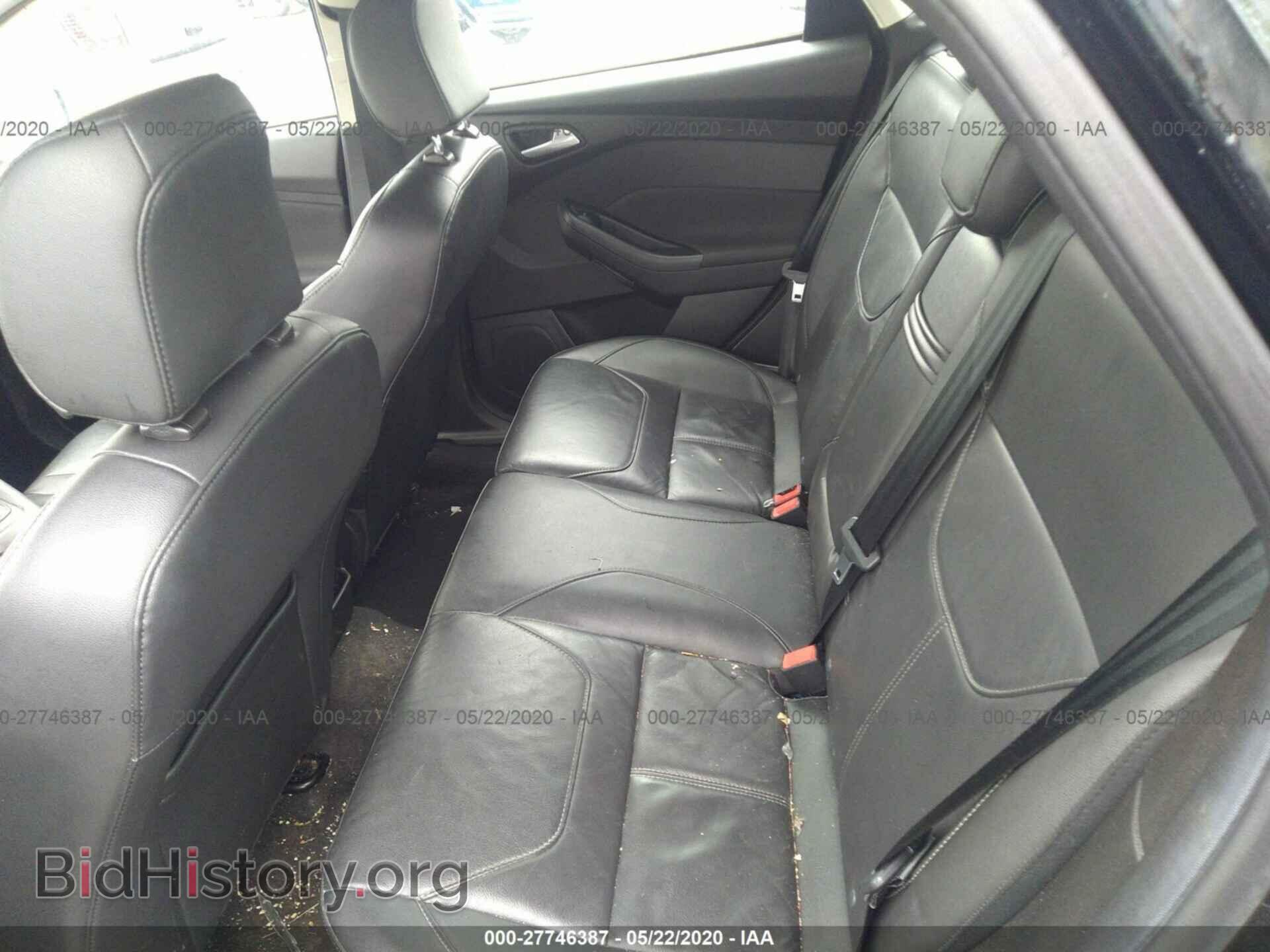 2016 FORD FOCUS - VIN: 1FADP3K20GL326067 - Photo 8
