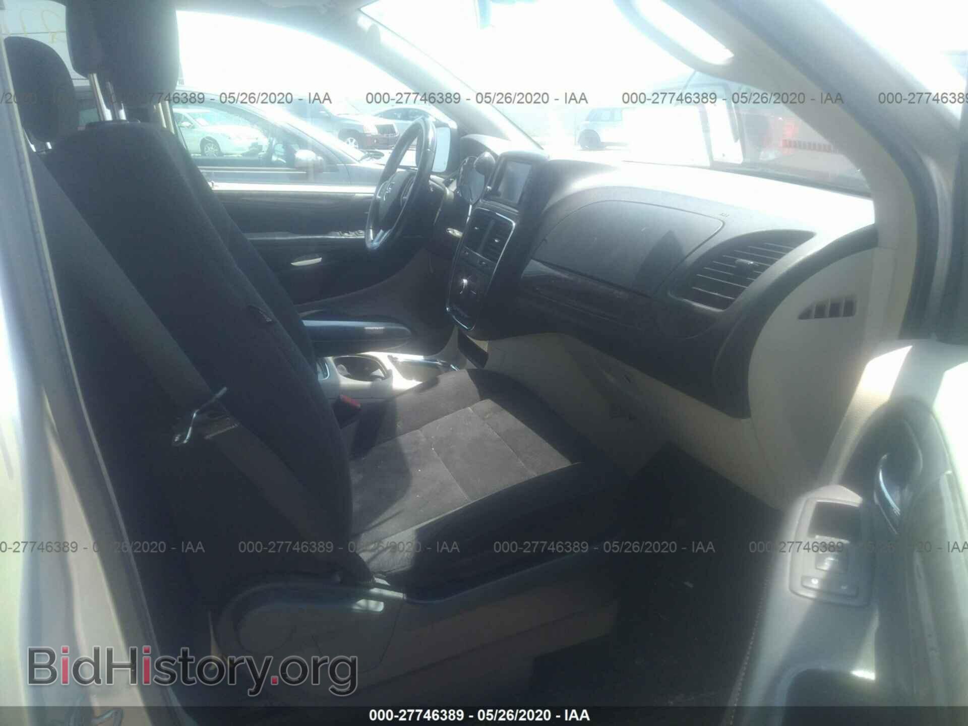 2011 DODGE GRAND CARAVAN - VIN: 2D4RN5DG3BR650014 - Фото 5
