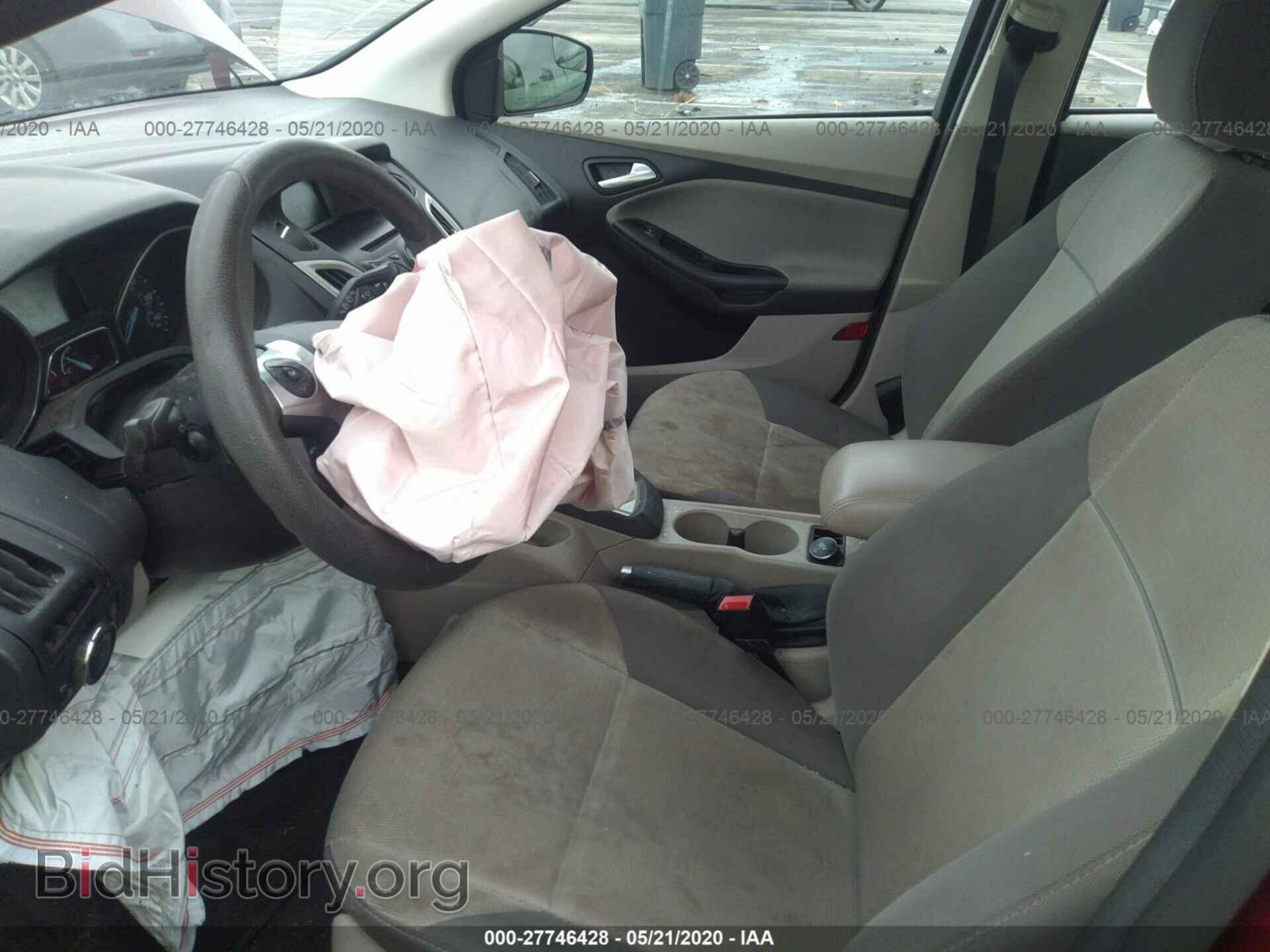 2014 FORD FOCUS - VIN: 1FADP3K21EL126263 - Photo 5
