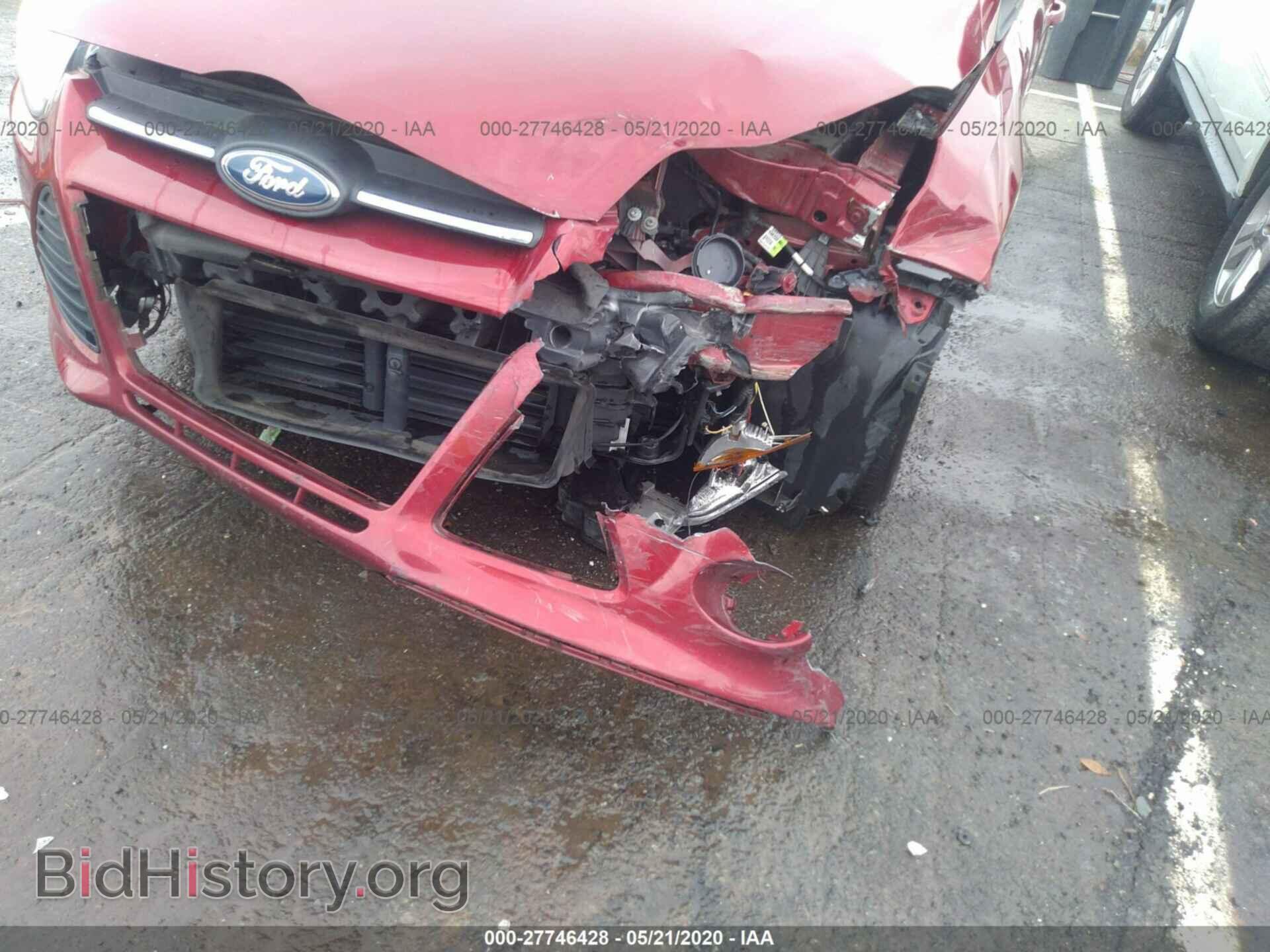 2014 FORD FOCUS - VIN: 1FADP3K21EL126263 - Photo 6