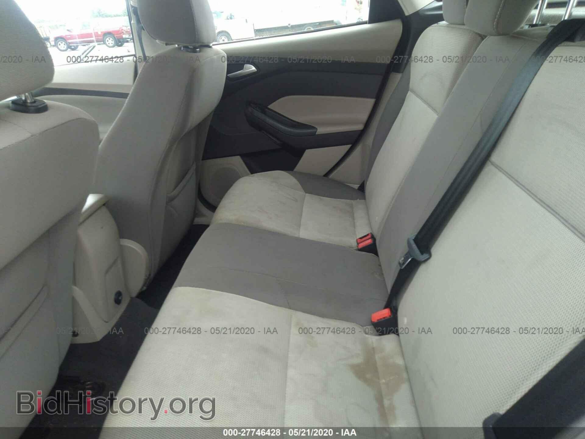 2014 FORD FOCUS - VIN: 1FADP3K21EL126263 - Photo 8