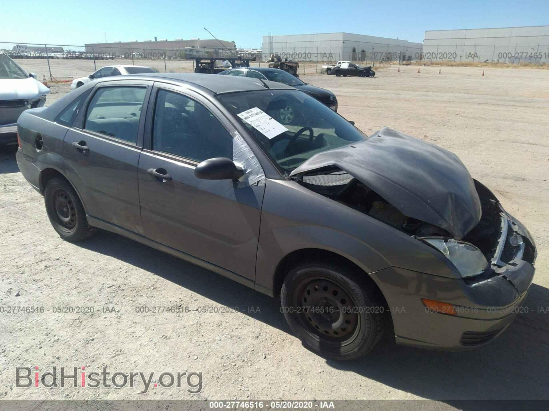 Фотография 1FAFP34N75W143468 - FORD FOCUS 2005