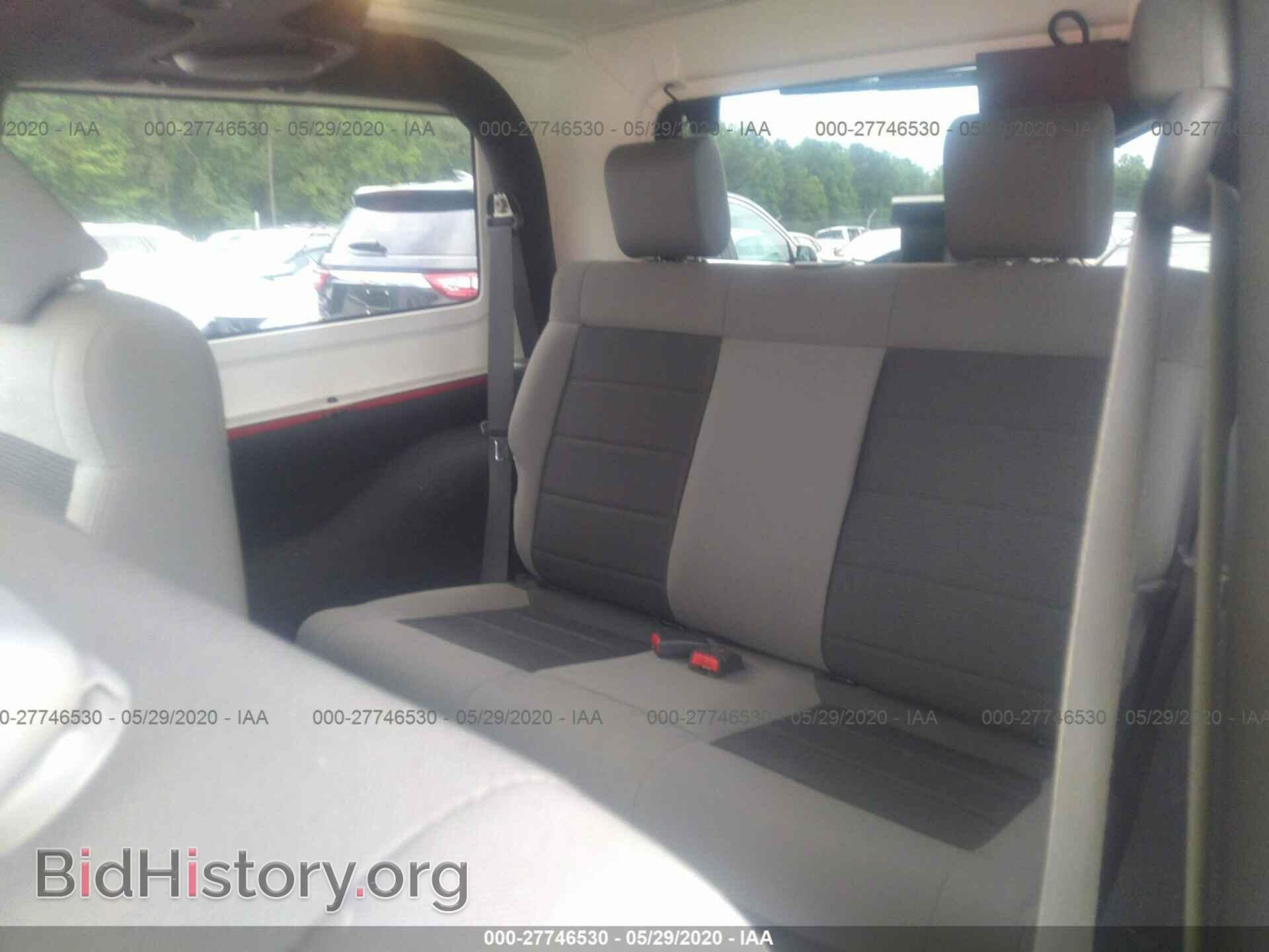 2009 JEEP WRANGLER - VIN: 1J4FA24129L771913 - Фото 8