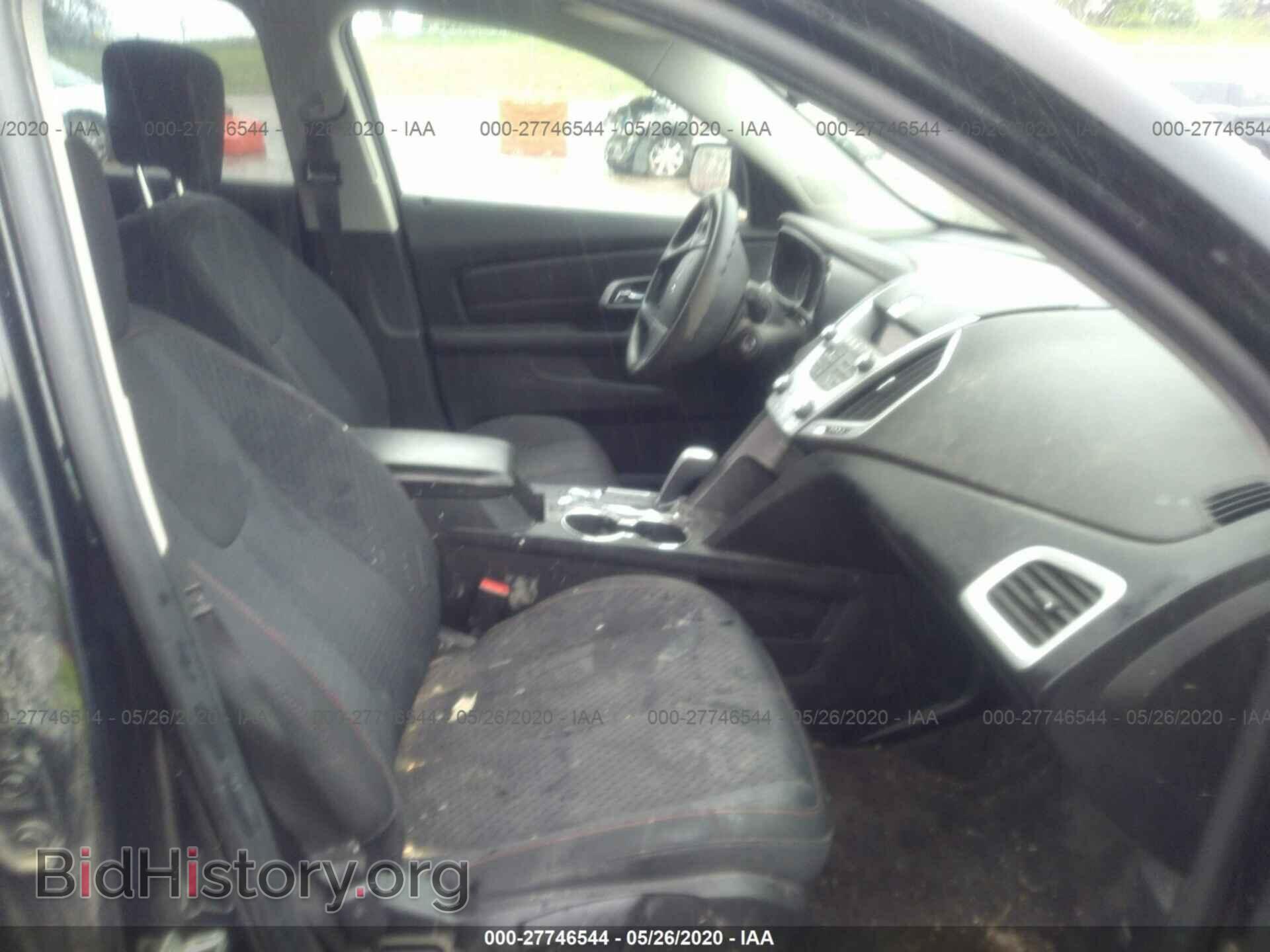 2011 GMC TERRAIN - VIN: 2CTALMEC5B6474045 - Photo 5