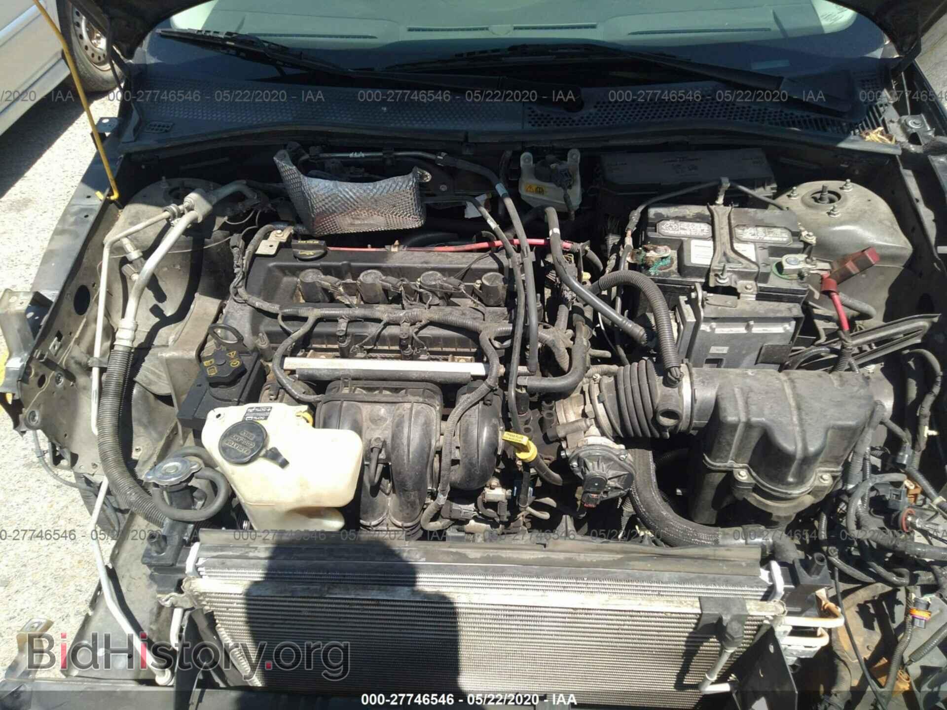 2009 FORD FOCUS - VIN: 1FAHP36N79W149282 - Фото 10