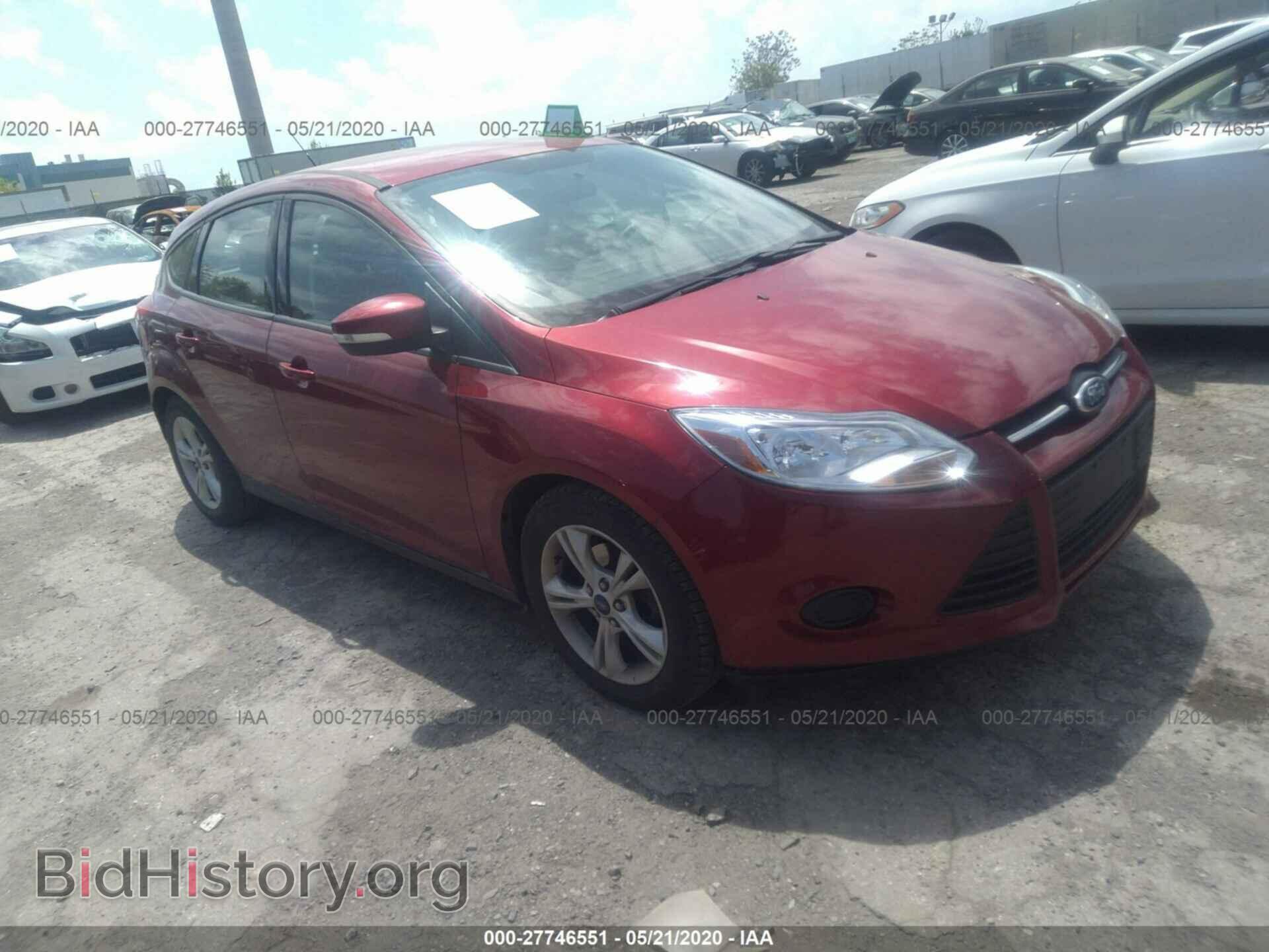 Фотография 1FADP3K28EL424633 - FORD FOCUS 2014
