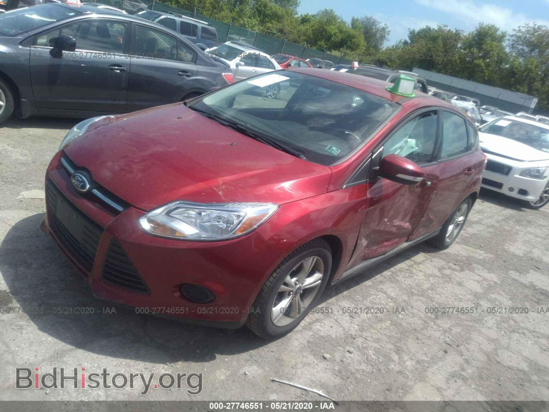 2014 FORD FOCUS - VIN: 1FADP3K28EL424633 - Photo 2