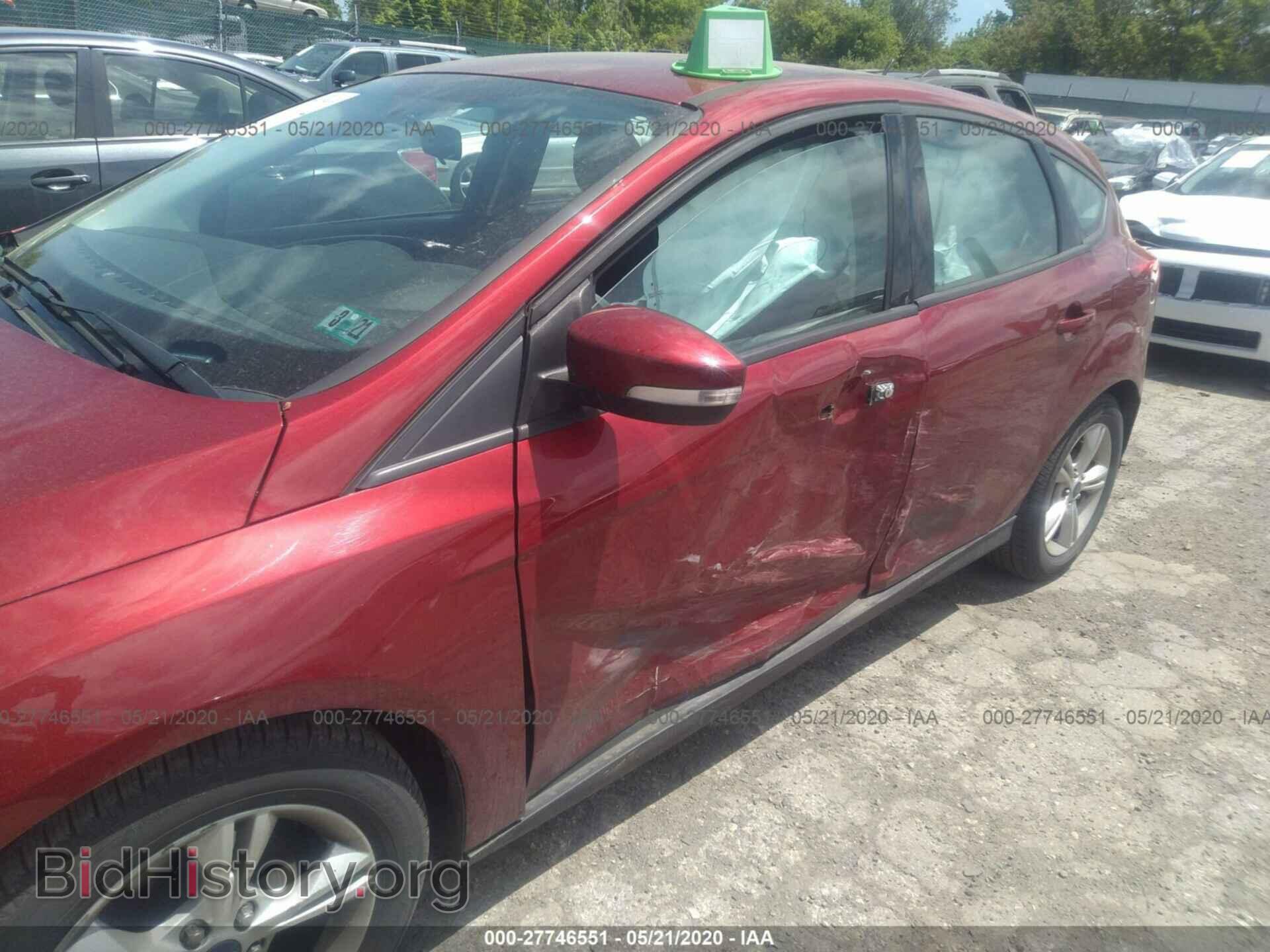 2014 FORD FOCUS - VIN: 1FADP3K28EL424633 - Photo 6