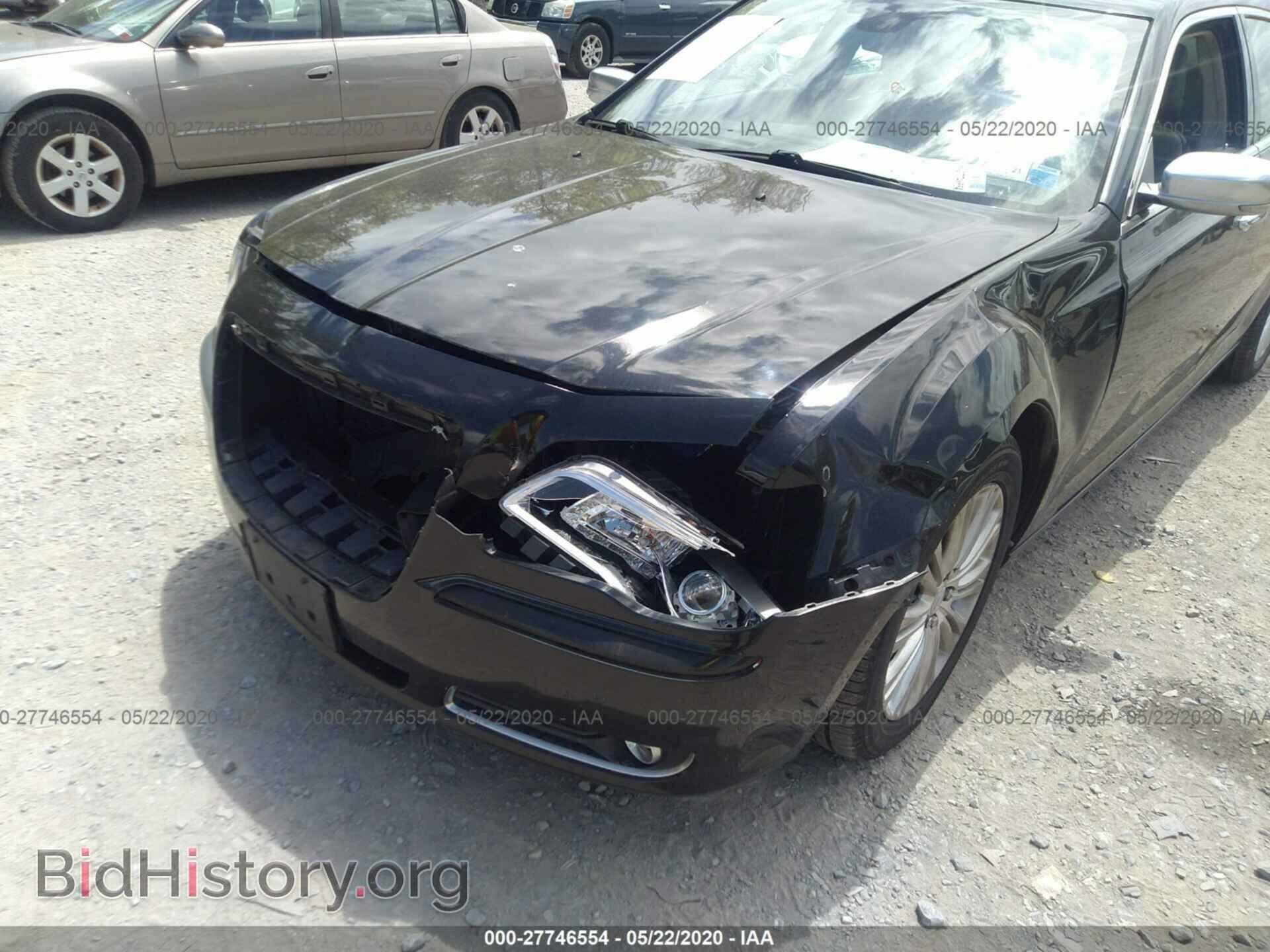 2012 CHRYSLER 300 - VIN: 2C3CCAST3CH246241 - Фото 6