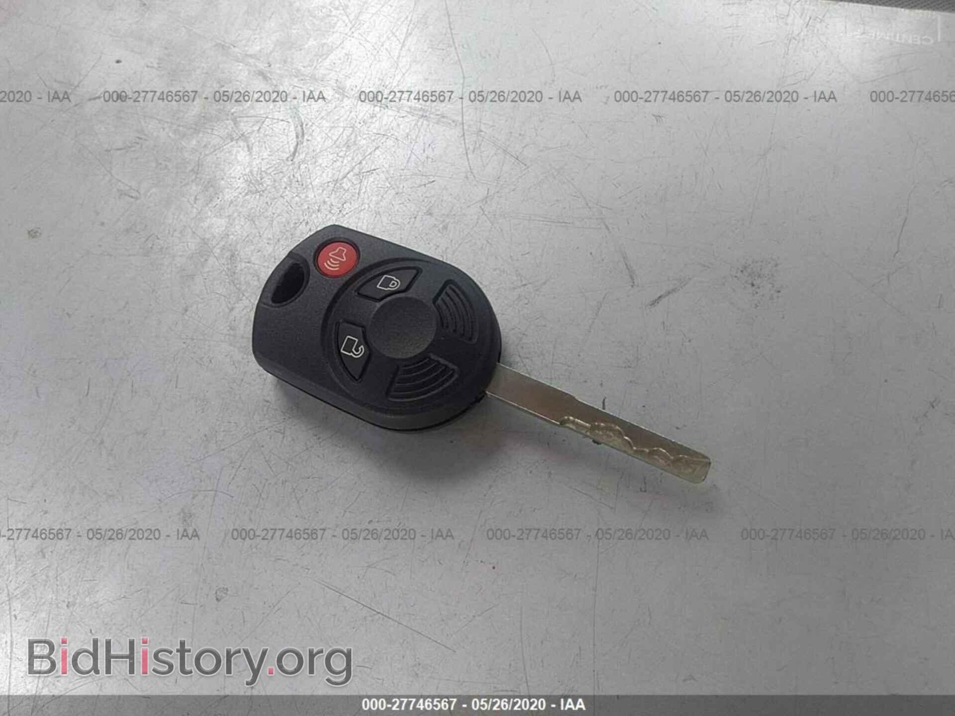 2014 FORD ESCAPE - VIN: 1FMCU0GX8EUC65121 - Фото 11