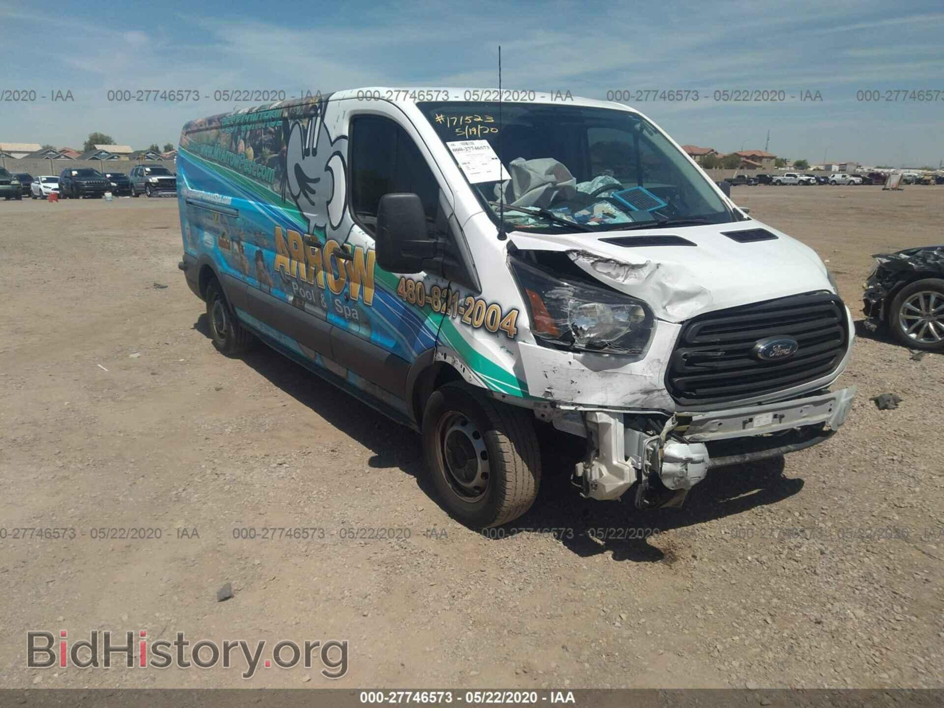 2015 FORD TRANSIT - VIN: 1FTNR2YM9FKA40959 - Фото 6