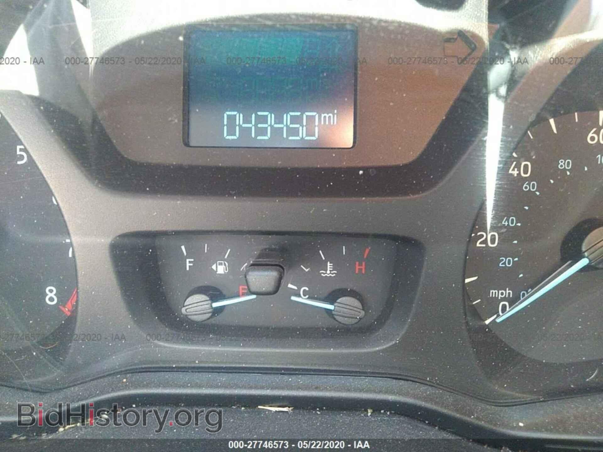 2015 FORD TRANSIT - VIN: 1FTNR2YM9FKA40959 - Фото 7