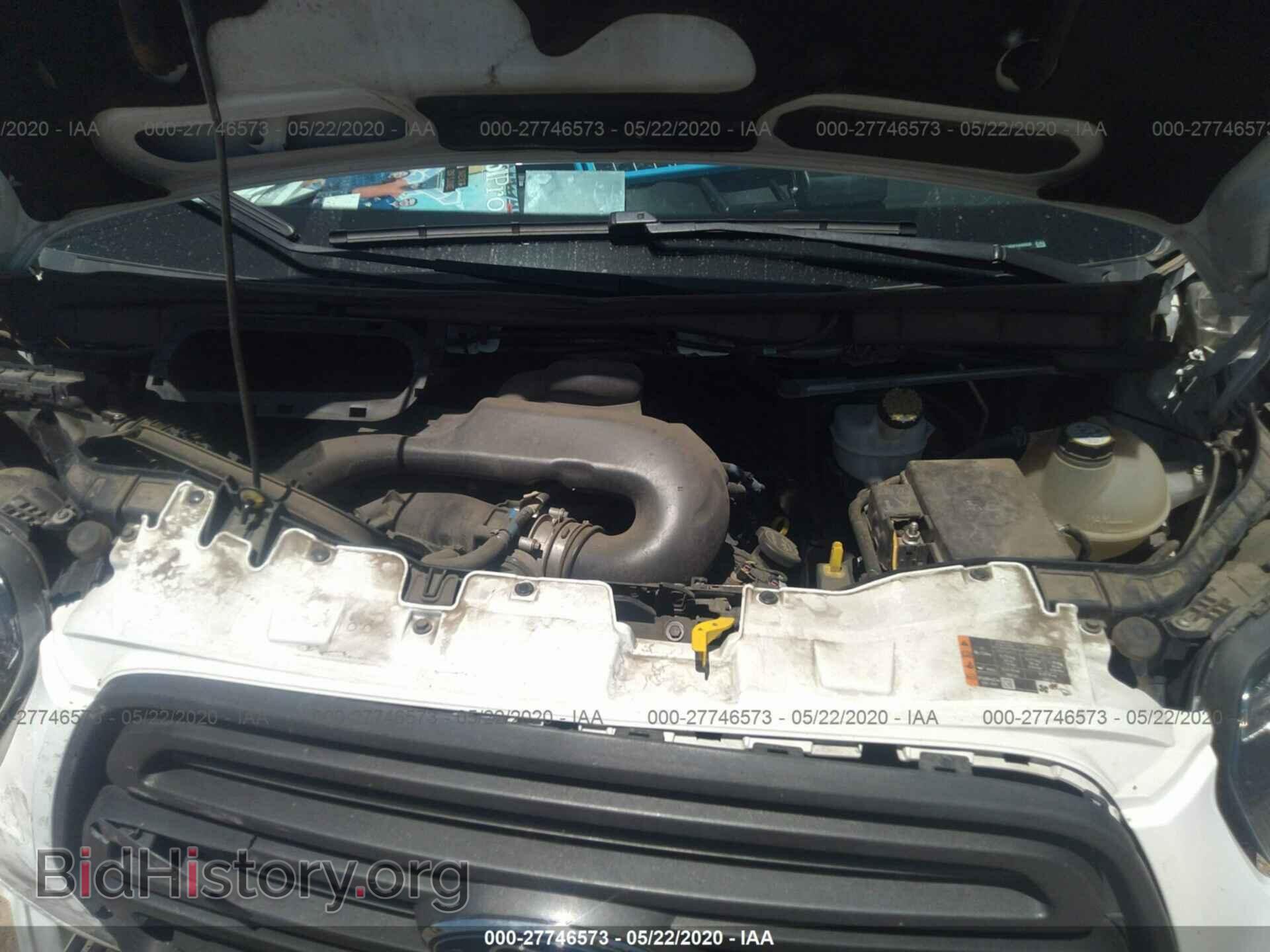 2015 FORD TRANSIT - VIN: 1FTNR2YM9FKA40959 - Фото 10