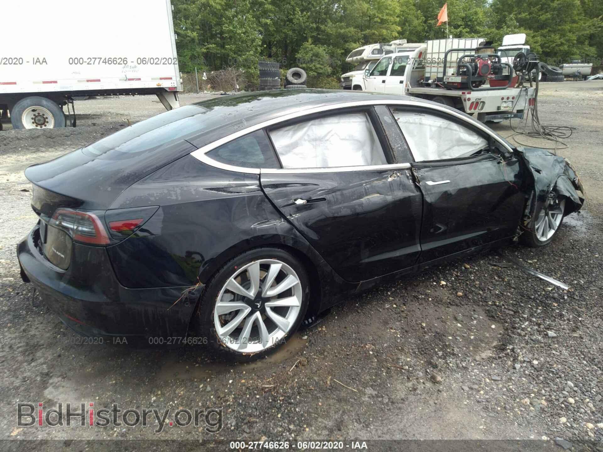 2019 TESLA MODEL 3 - VIN: 5YJ3E1EB5KF365339 - Photo 4