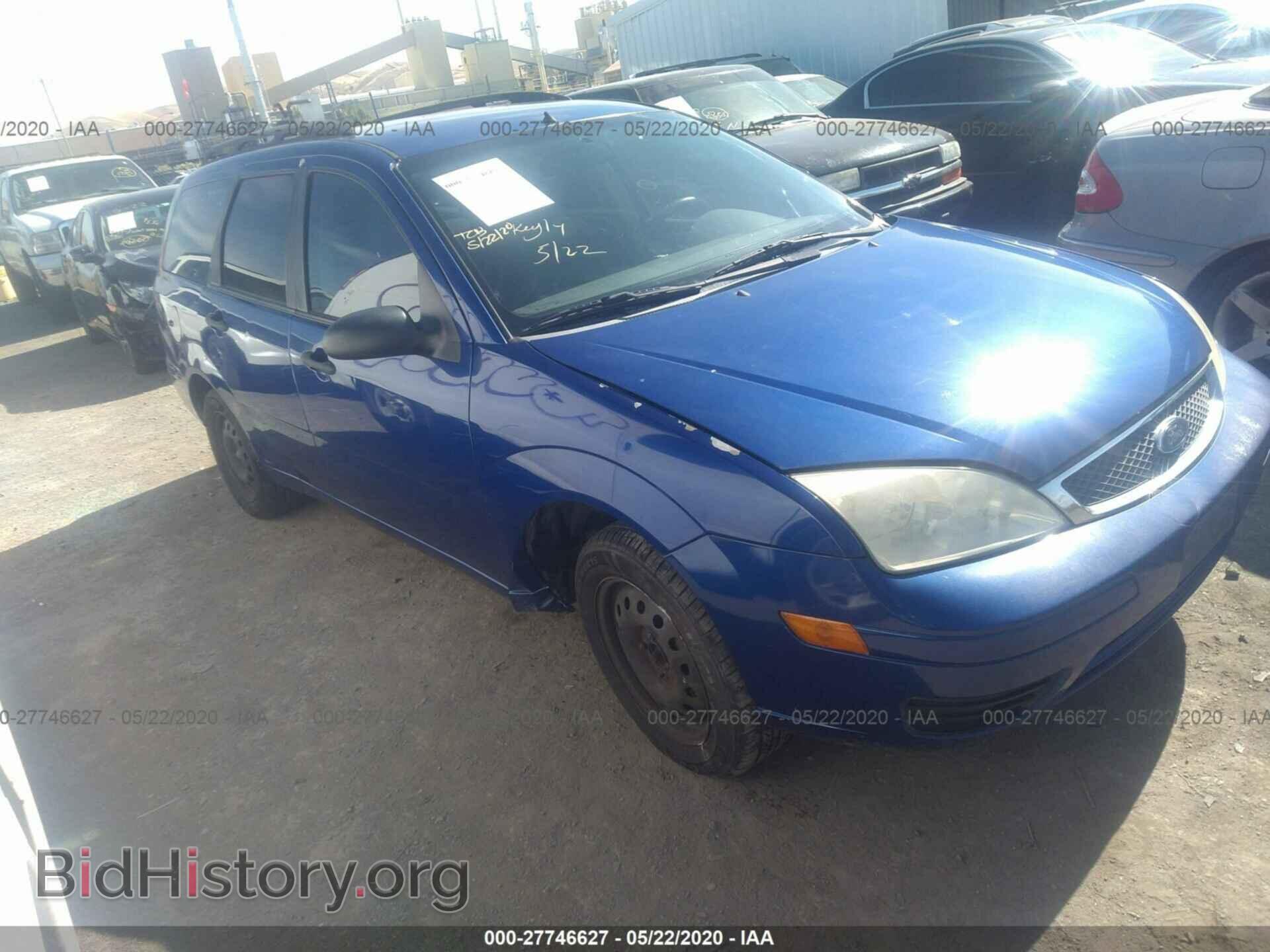 Фотография 1FAFP36N15W199497 - FORD FOCUS 2005