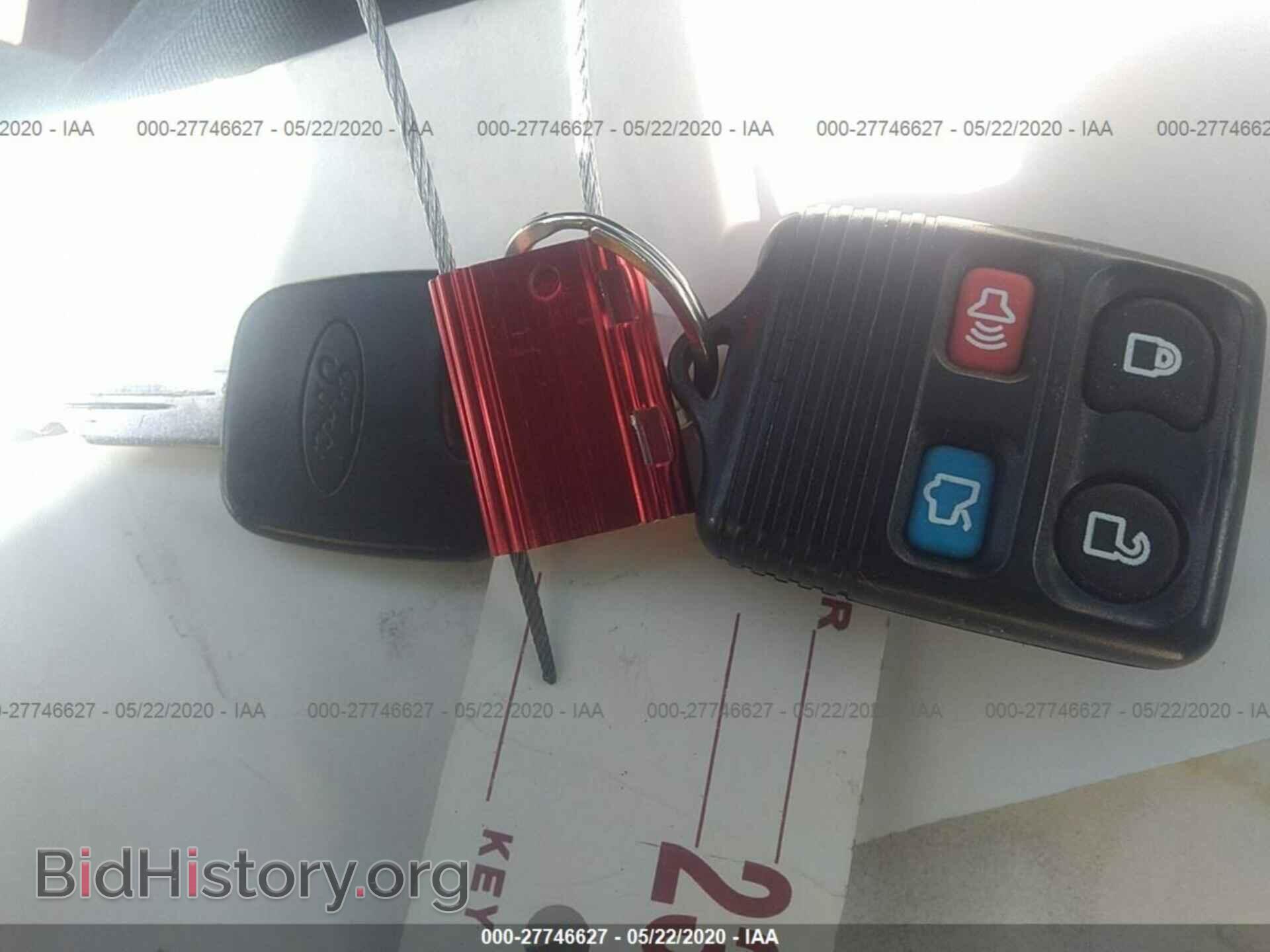 2005 FORD FOCUS - VIN: 1FAFP36N15W199497 - Фото 11