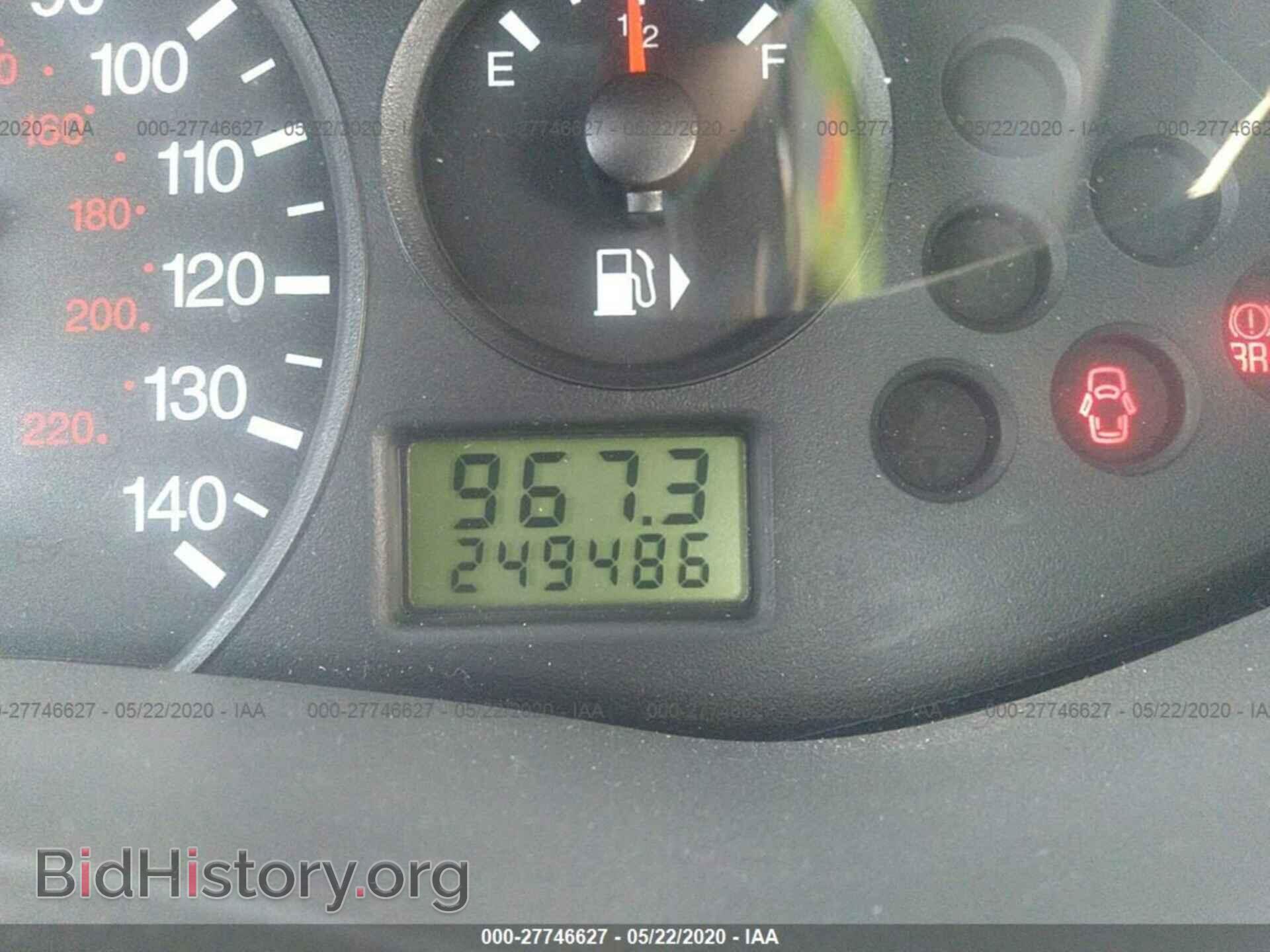 2005 FORD FOCUS - VIN: 1FAFP36N15W199497 - Фото 7