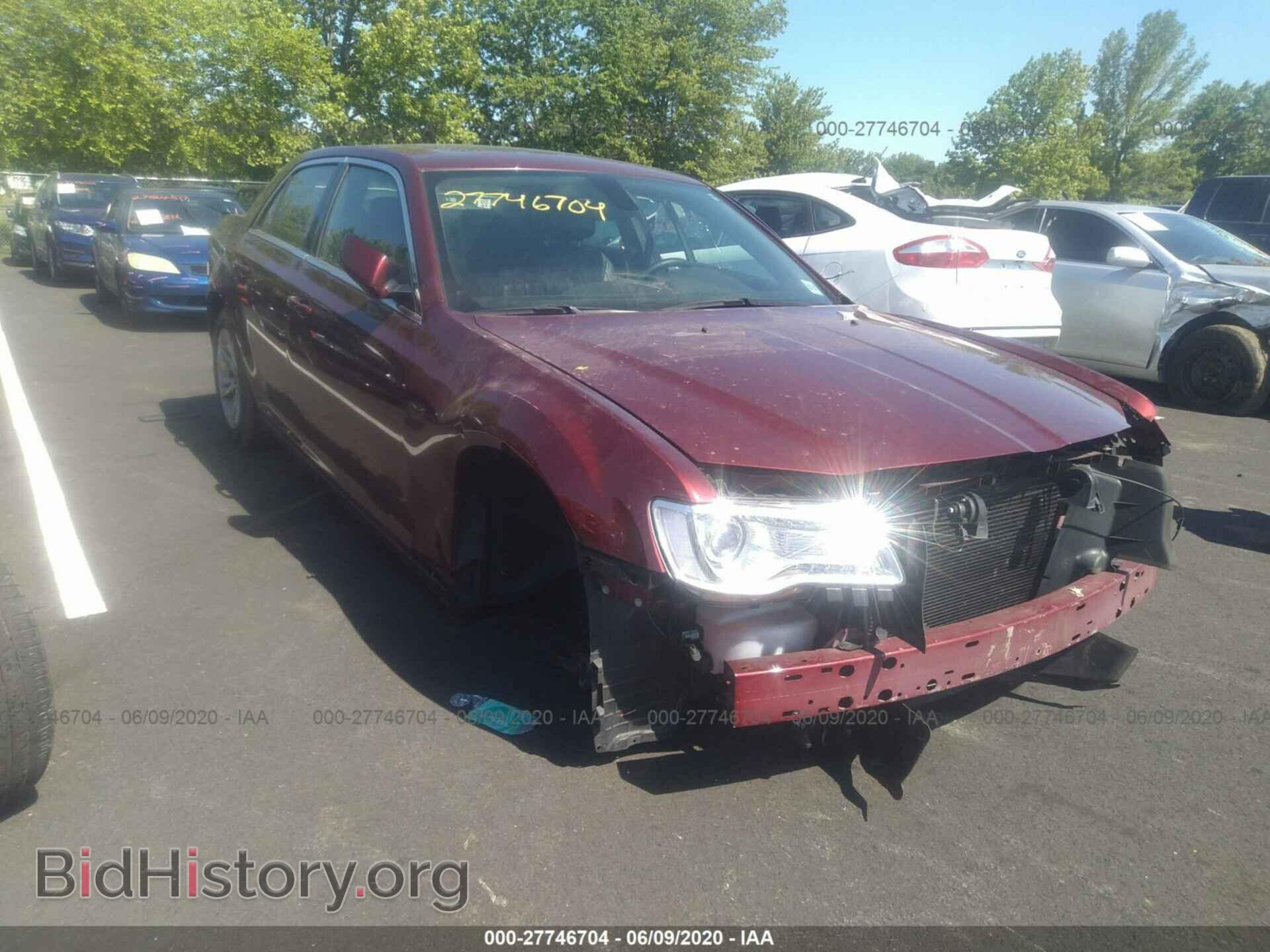 Photo 2C3CCAAG3GH248498 - CHRYSLER 300 2016