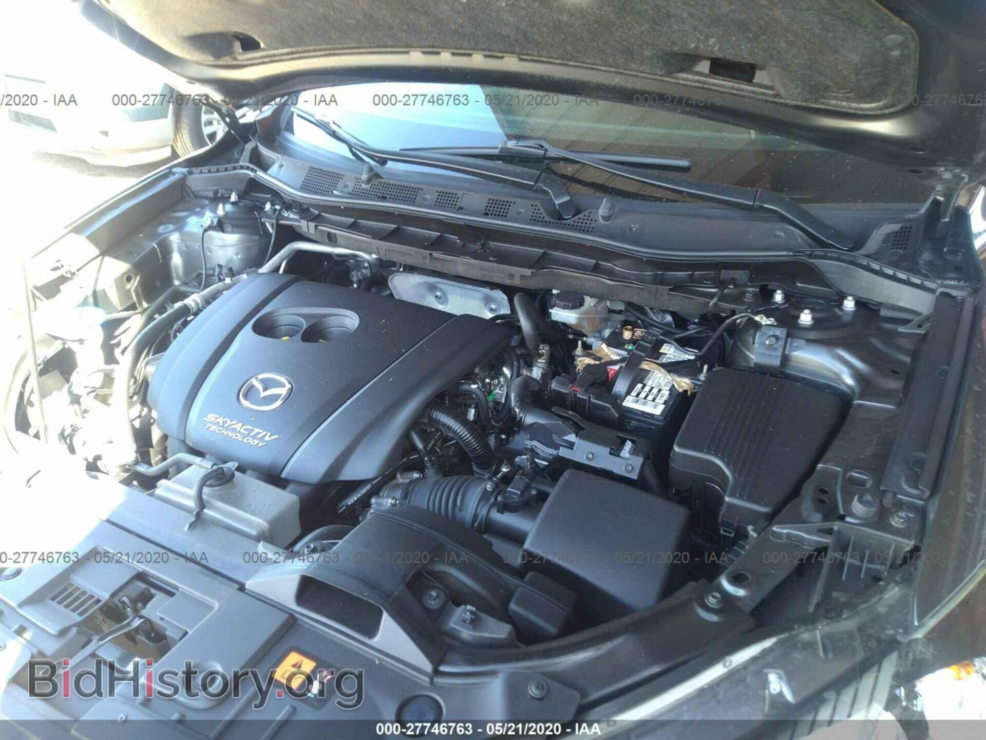 2015 MAZDA CX-5 - VIN: JM3KE2CY1F0517184 - Фото 10