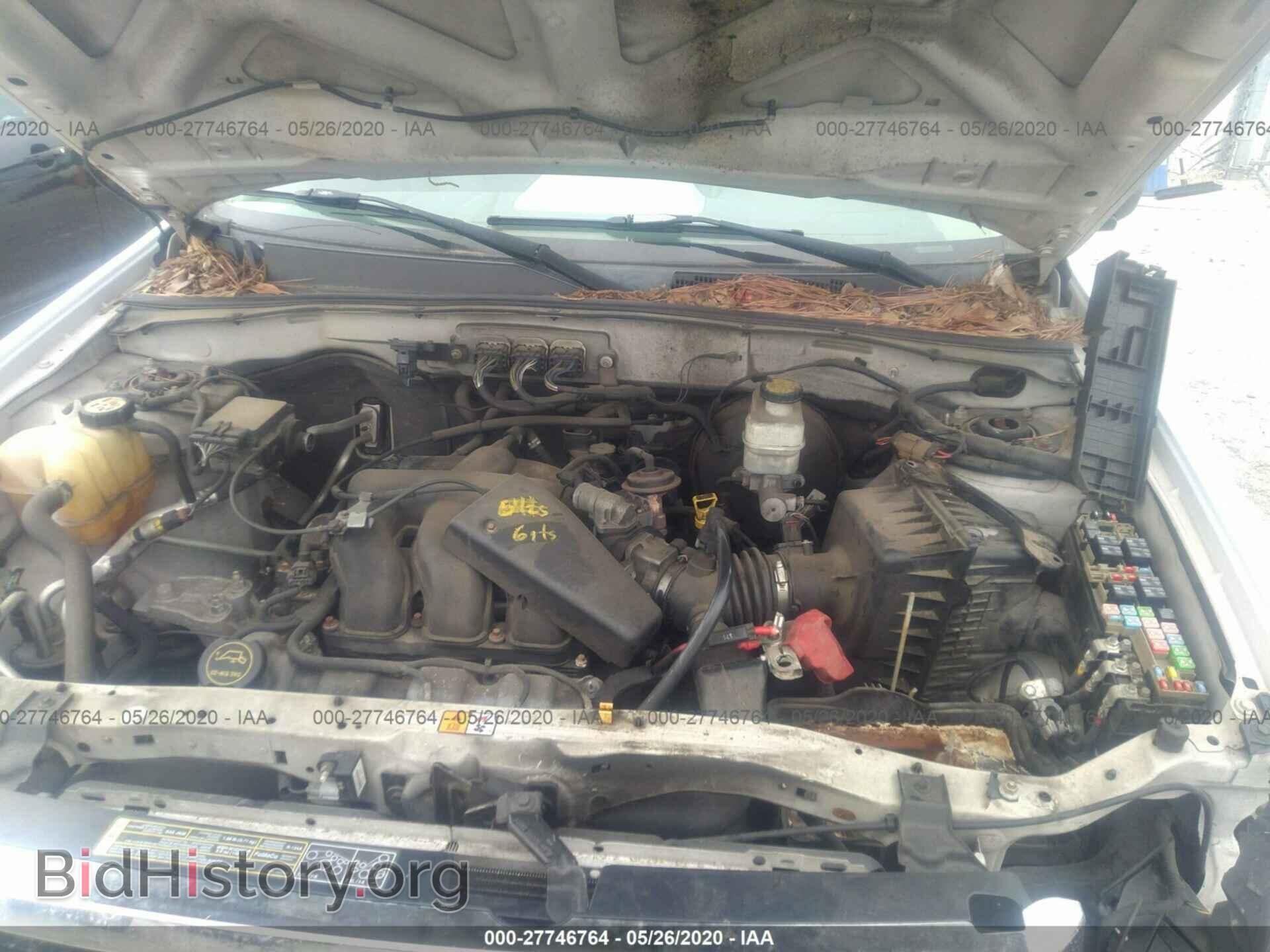 2008 FORD ESCAPE - VIN: 1FMCU03168KC98796 - Photo 10