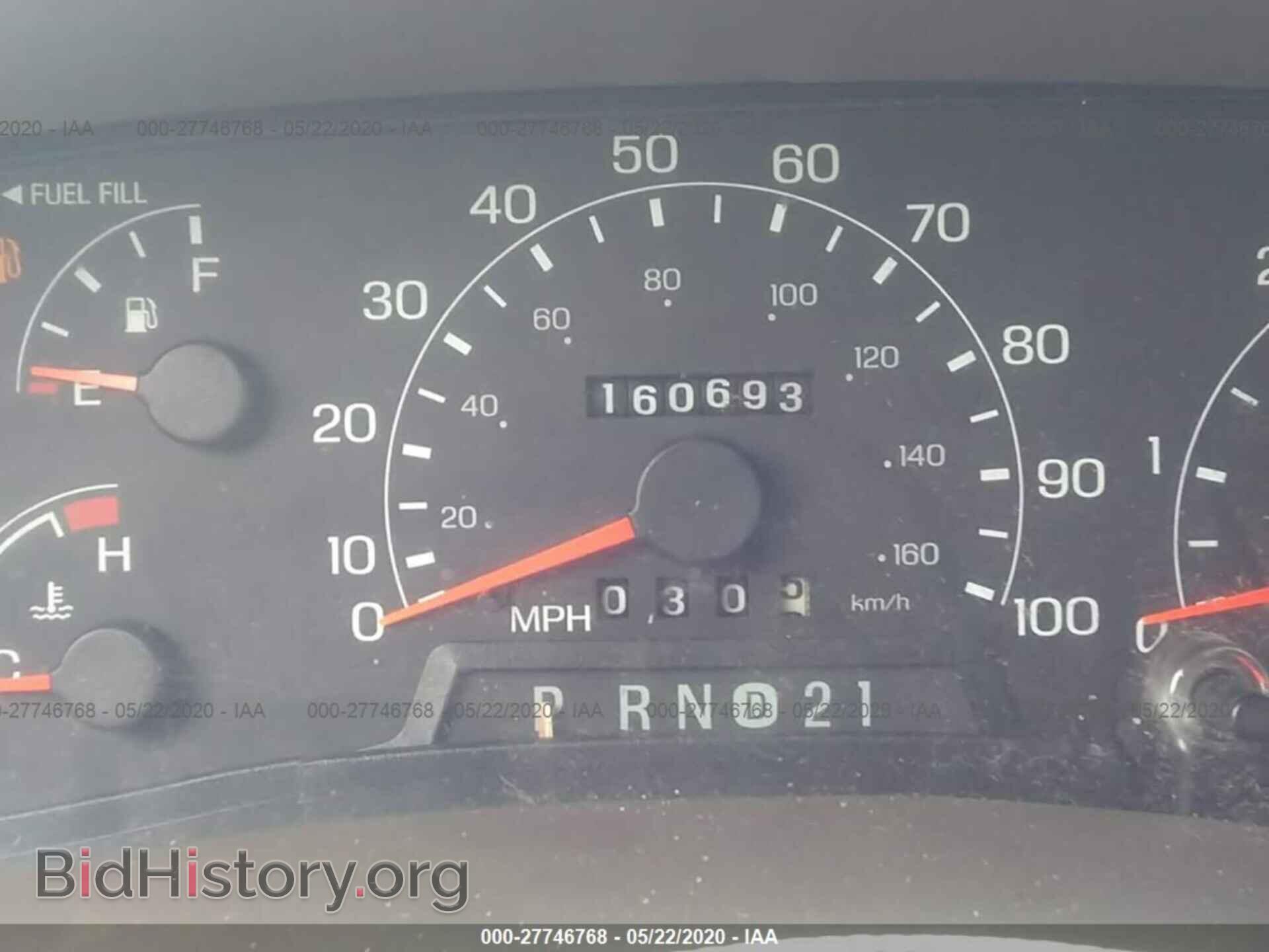 2000 FORD EXCURSION - VIN: 1FMNU43S9YEB53713 - Photo 7