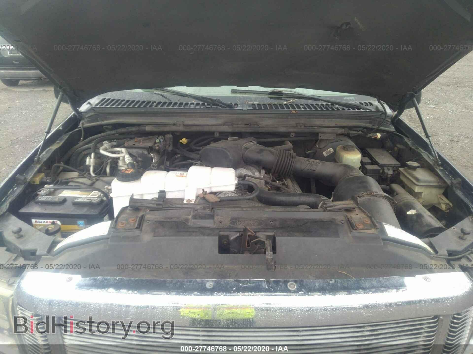 2000 FORD EXCURSION - VIN: 1FMNU43S9YEB53713 - Photo 10