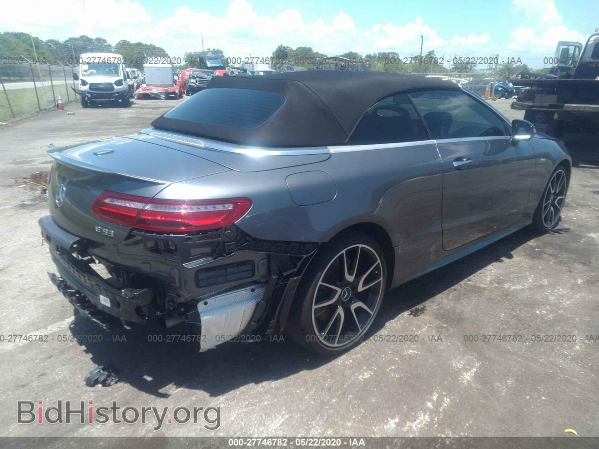 2019 MERCEDES-BENZ E - VIN: WDD1K6BB9KF090514 - Фото 4