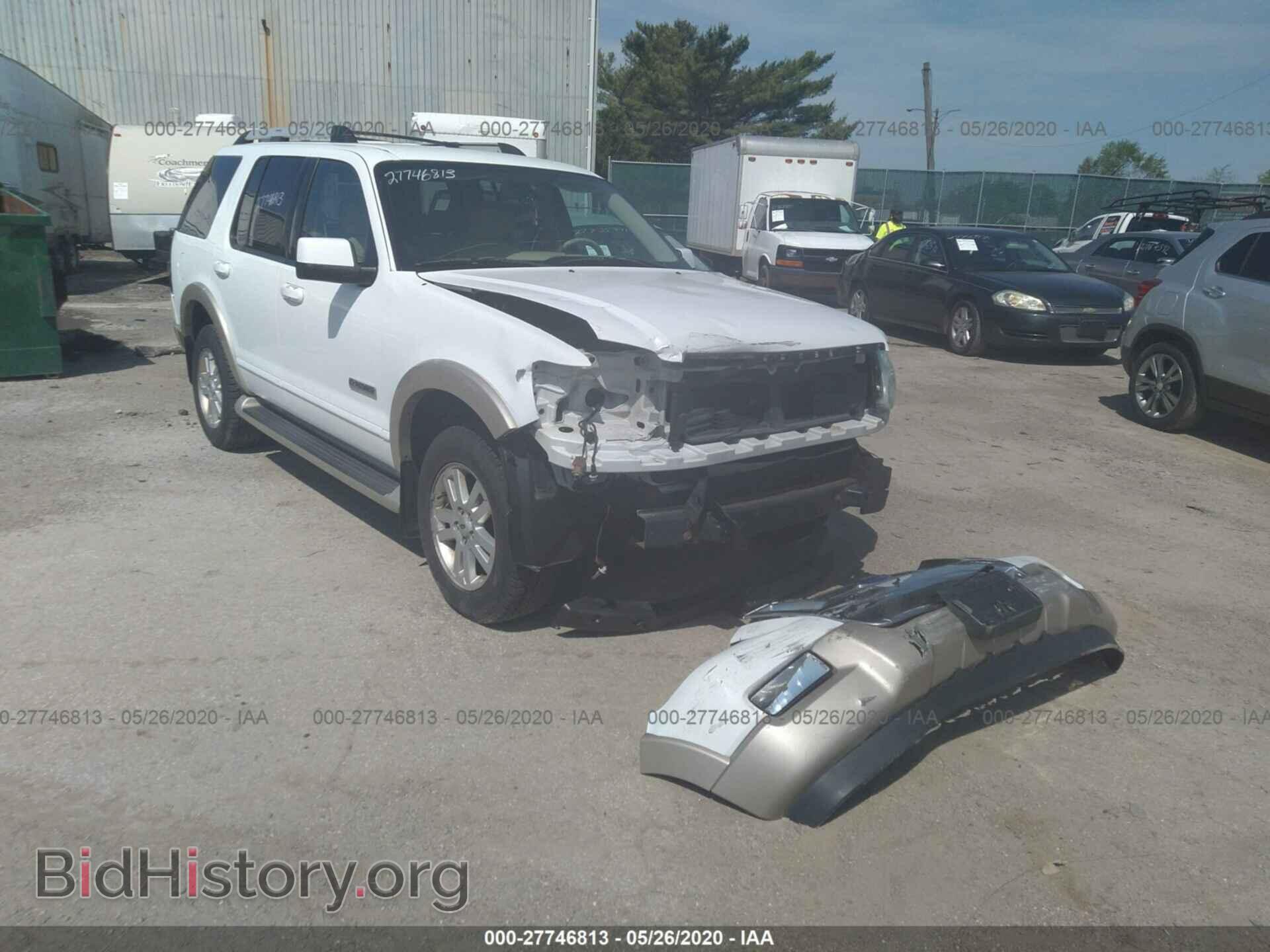 Фотография 1FMEU74E16UA58785 - FORD EXPLORER 2006