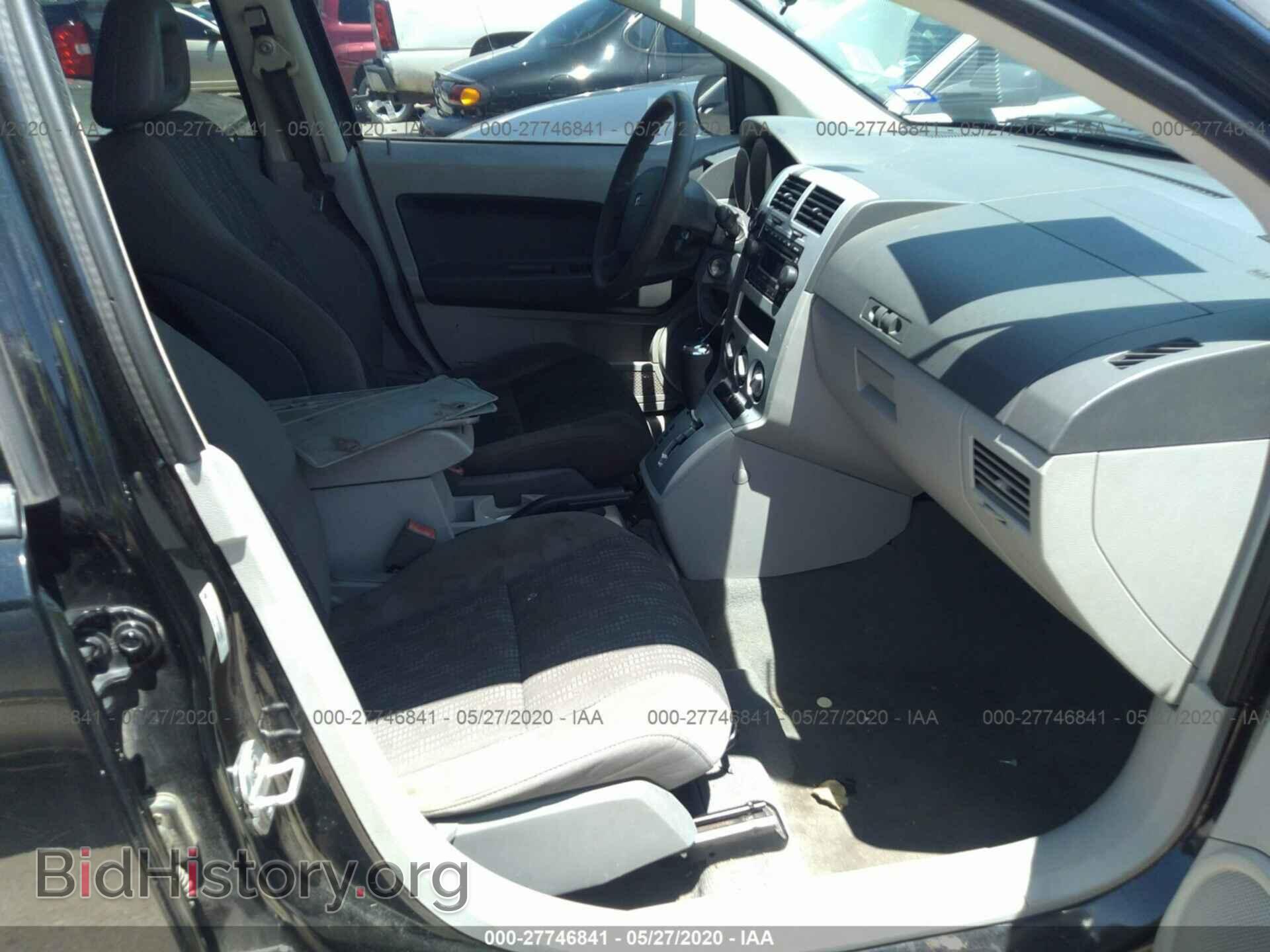2007 DODGE CALIBER - VIN: 1B3HB48B37D529697 - Photo 5